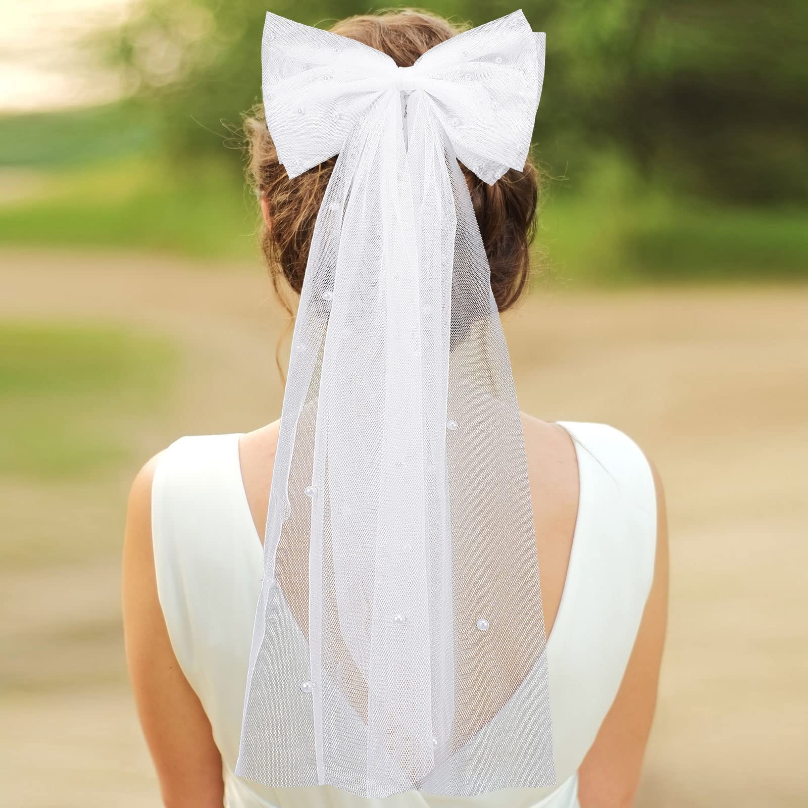 Bridal Accessories & Wedding Veils