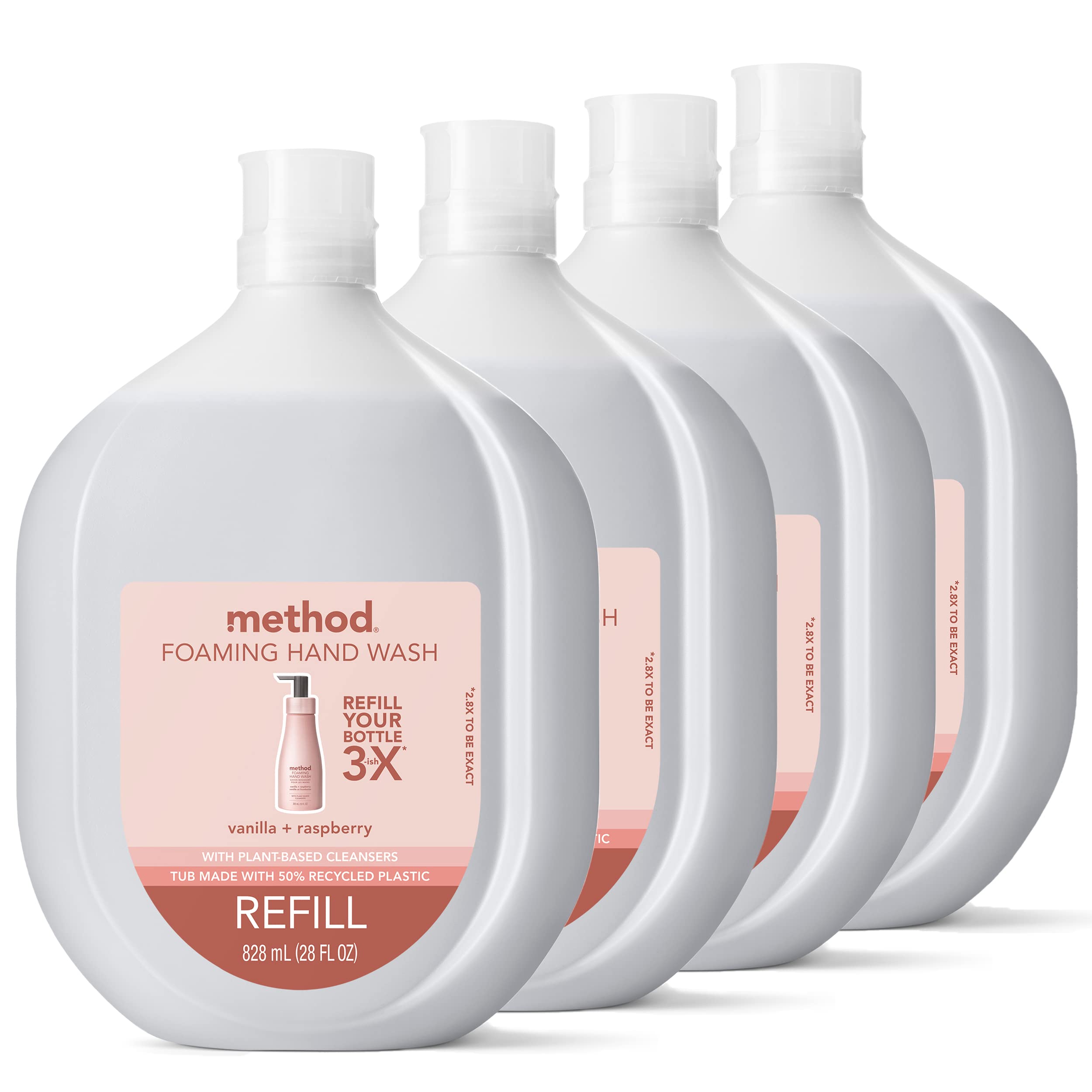 Method biodegradable French Lavender All-Purpose Cleaner 28 fl