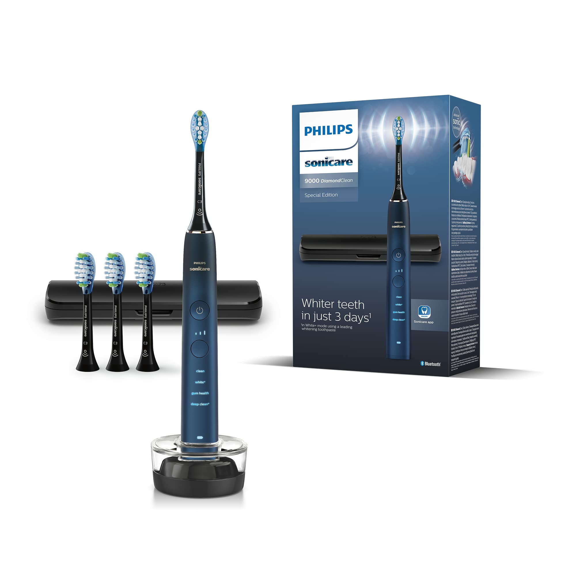 Philips Sonicare Diamond Clean 9000 Series Electric