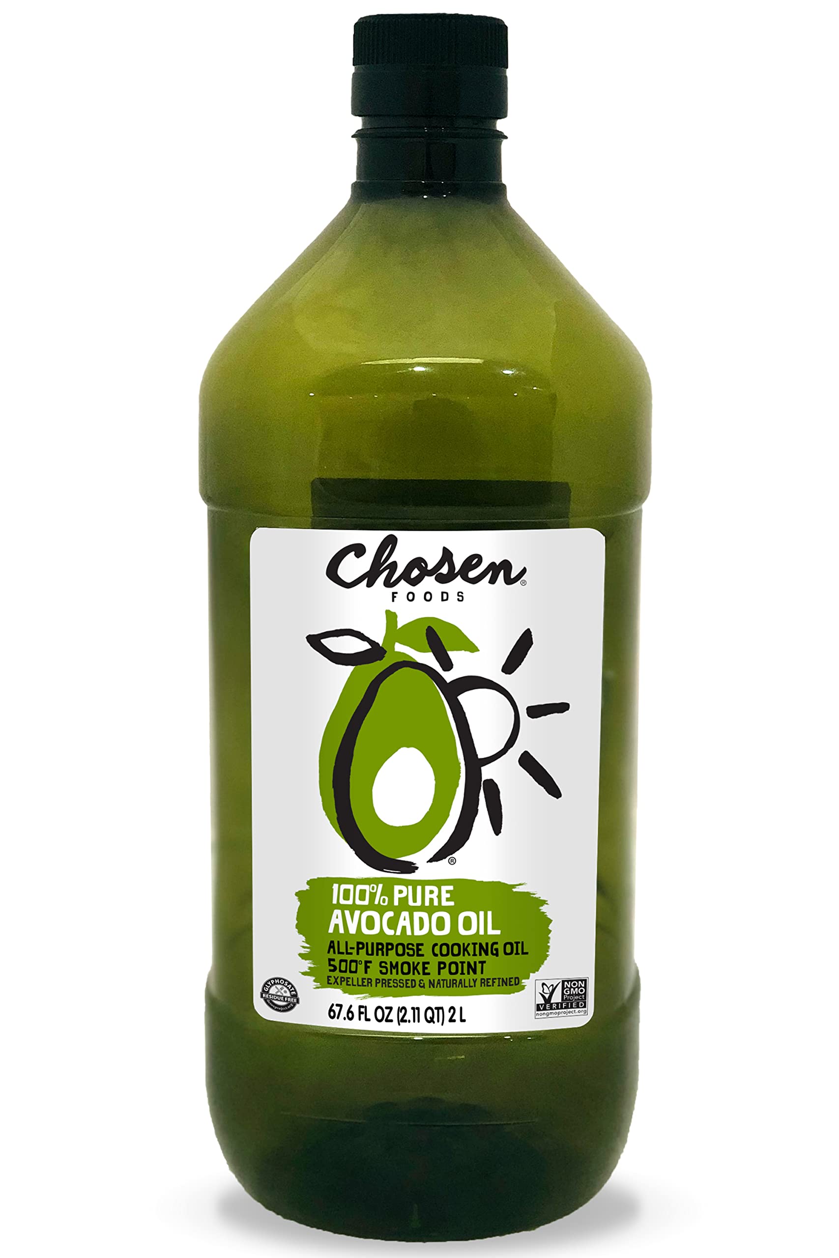 Chosen Foods 100% Pure Avocado Oil