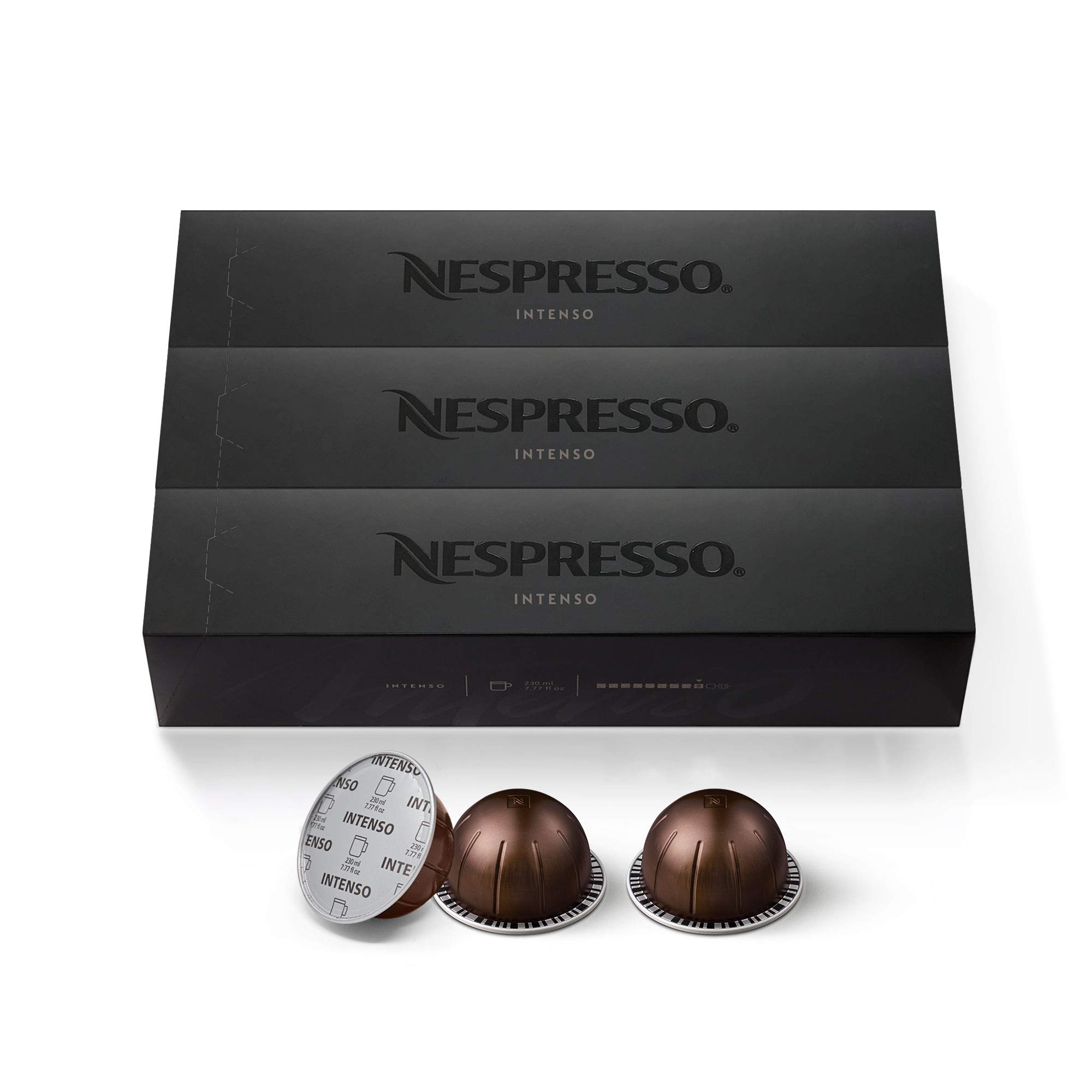 Nespresso Vertuoline Coffee Capsules Assortment (30 Thailand