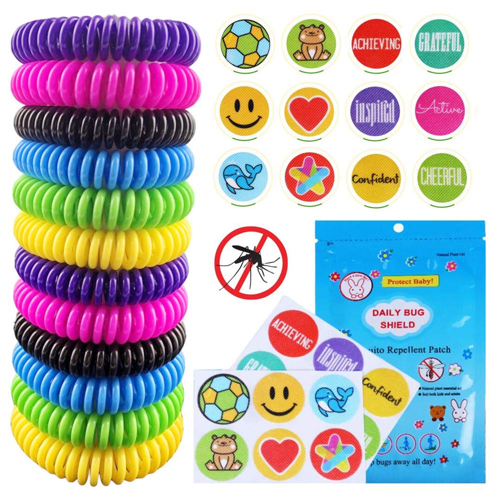Baby Kid Anti Mosquito Repellent Bracelet Mosquito Killer Silicone Wristband  Summer With Light | Lazada PH