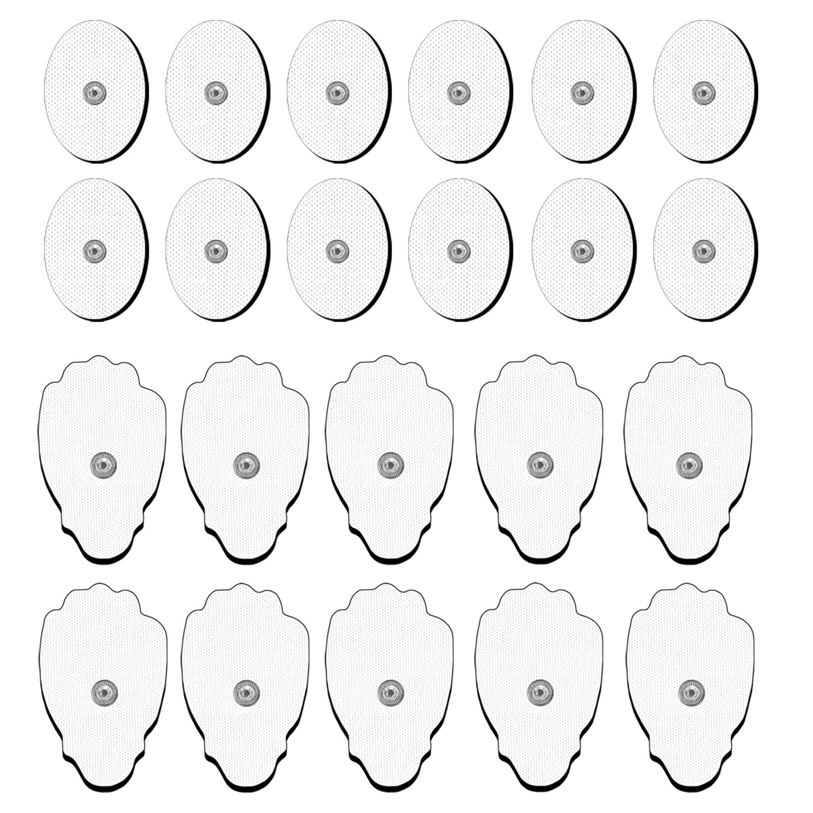 TENS Unit Replacement Pads TENS Unit Pads SM Electrodes Pads 2x2