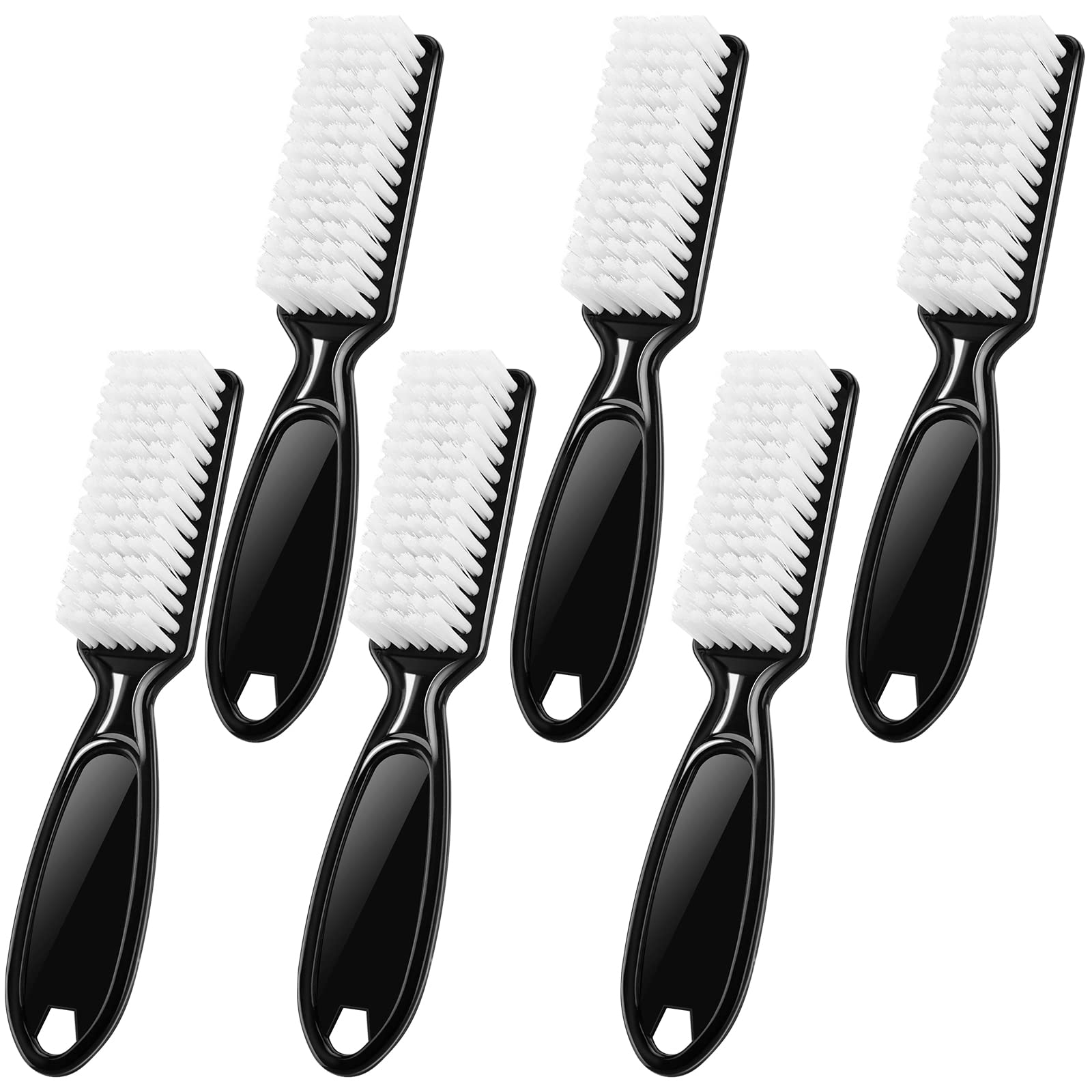 6Pcs Home Cleaning Brushes Set Multifunction Long Handle Brush