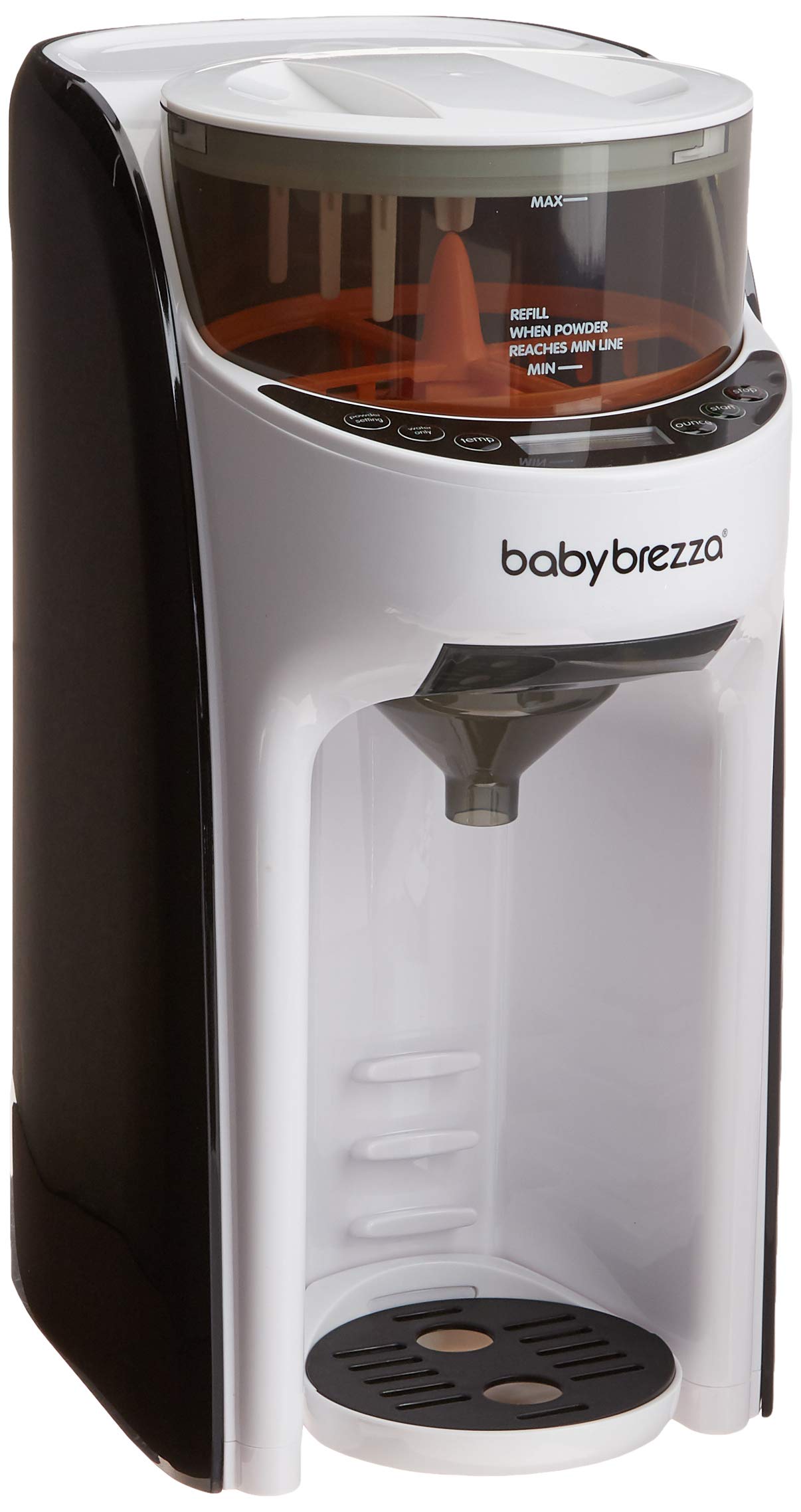  Baby Brezza Baby brezza formula pro frp0046, 1.7 Ounce : Baby