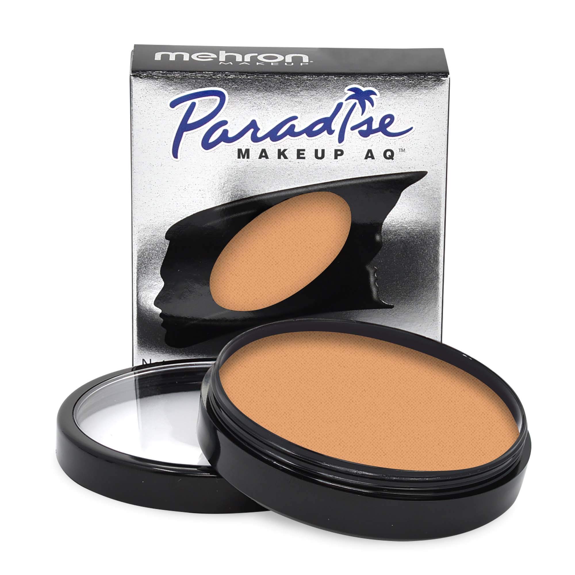 Mehron Paradise Water-Activated Face & Body Paint – 7g Makeup For Costumes & Art