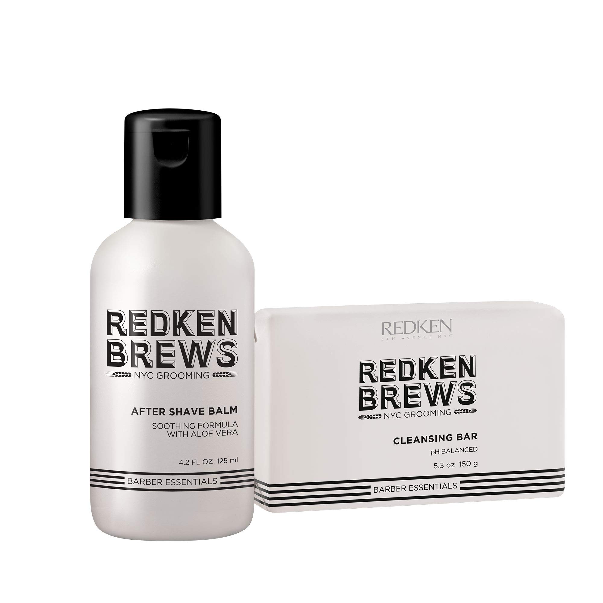Redken Brews Body Cleansing Bar Soap For Men