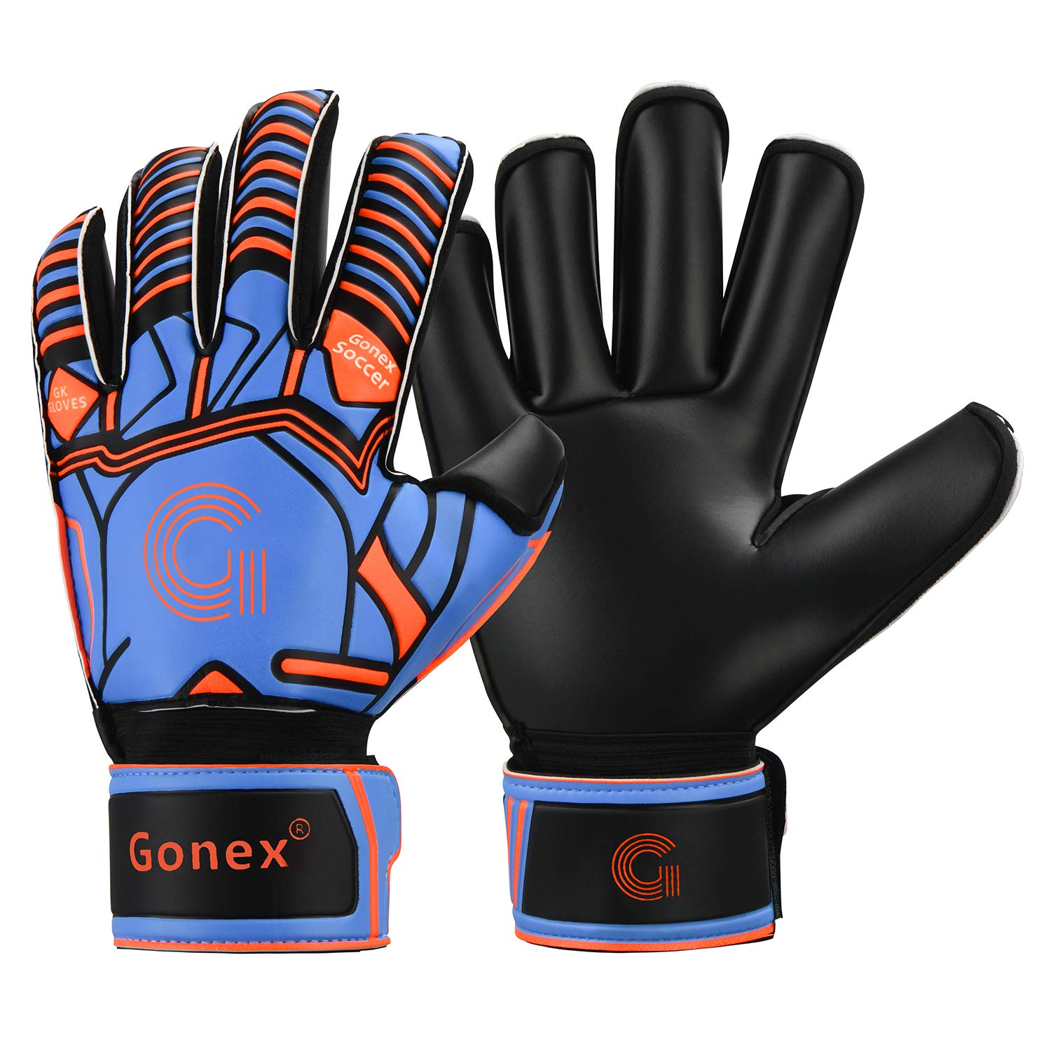 Gonex Gk Goalie Gloves Soccer
