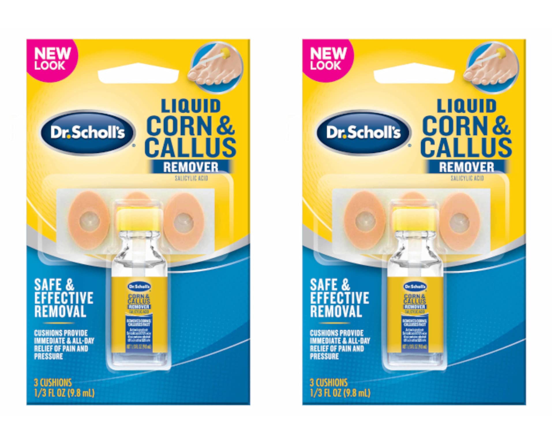 Callus Eliminator (pack of 2)