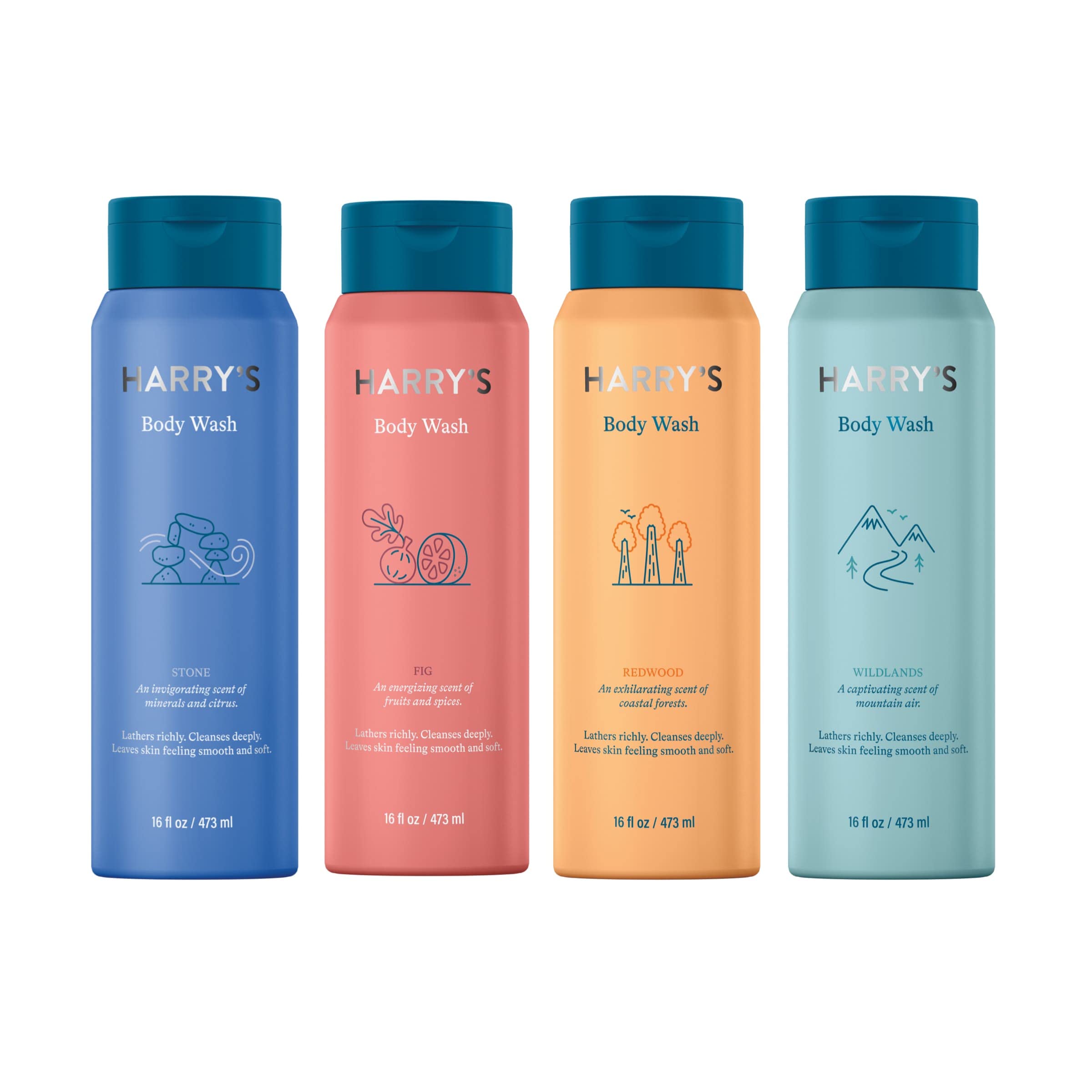 Recommend the Harry's body wash 3 pack. : r/Costco