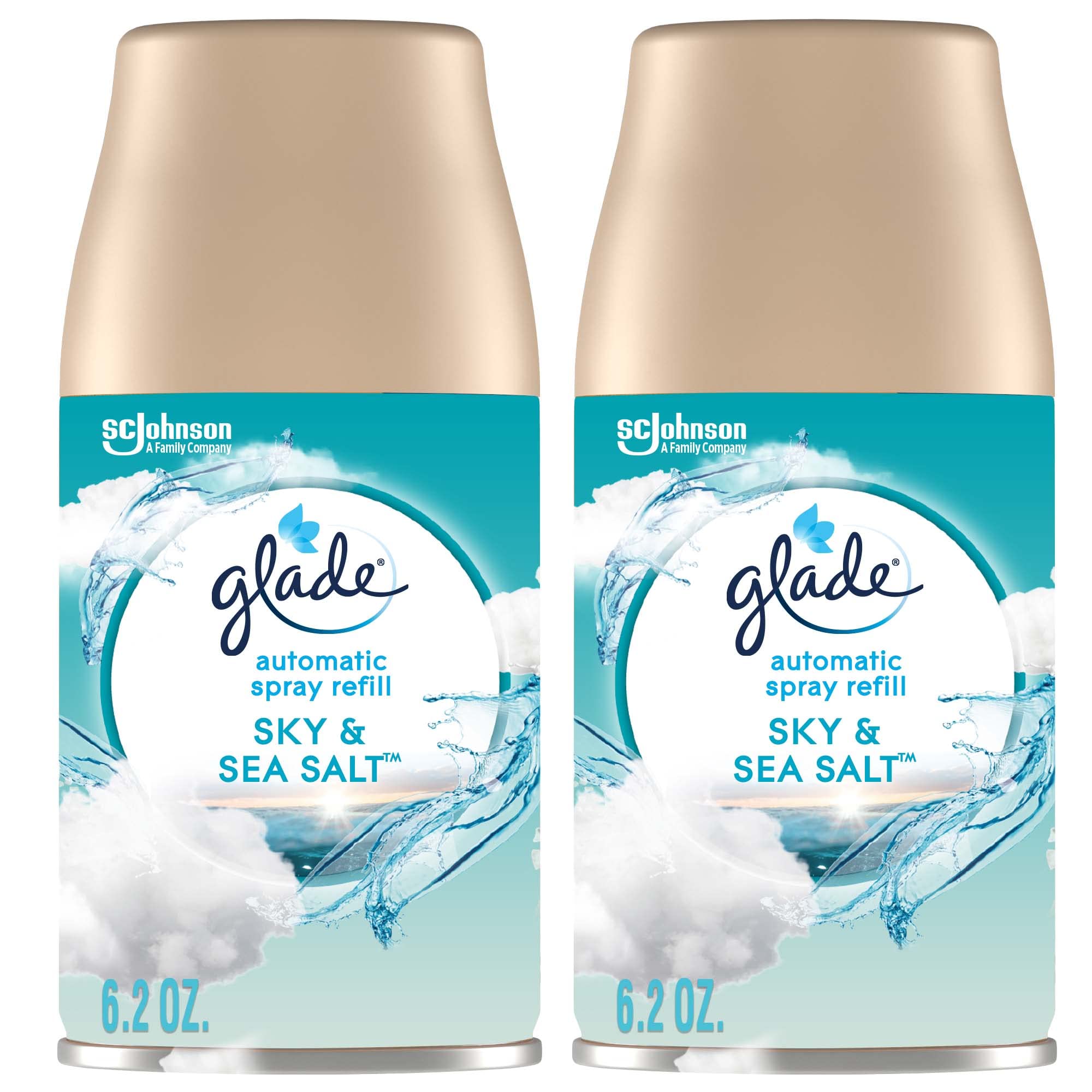 Buy Glade Automatic Spray Refill and Holder Kit, Air Freshener for