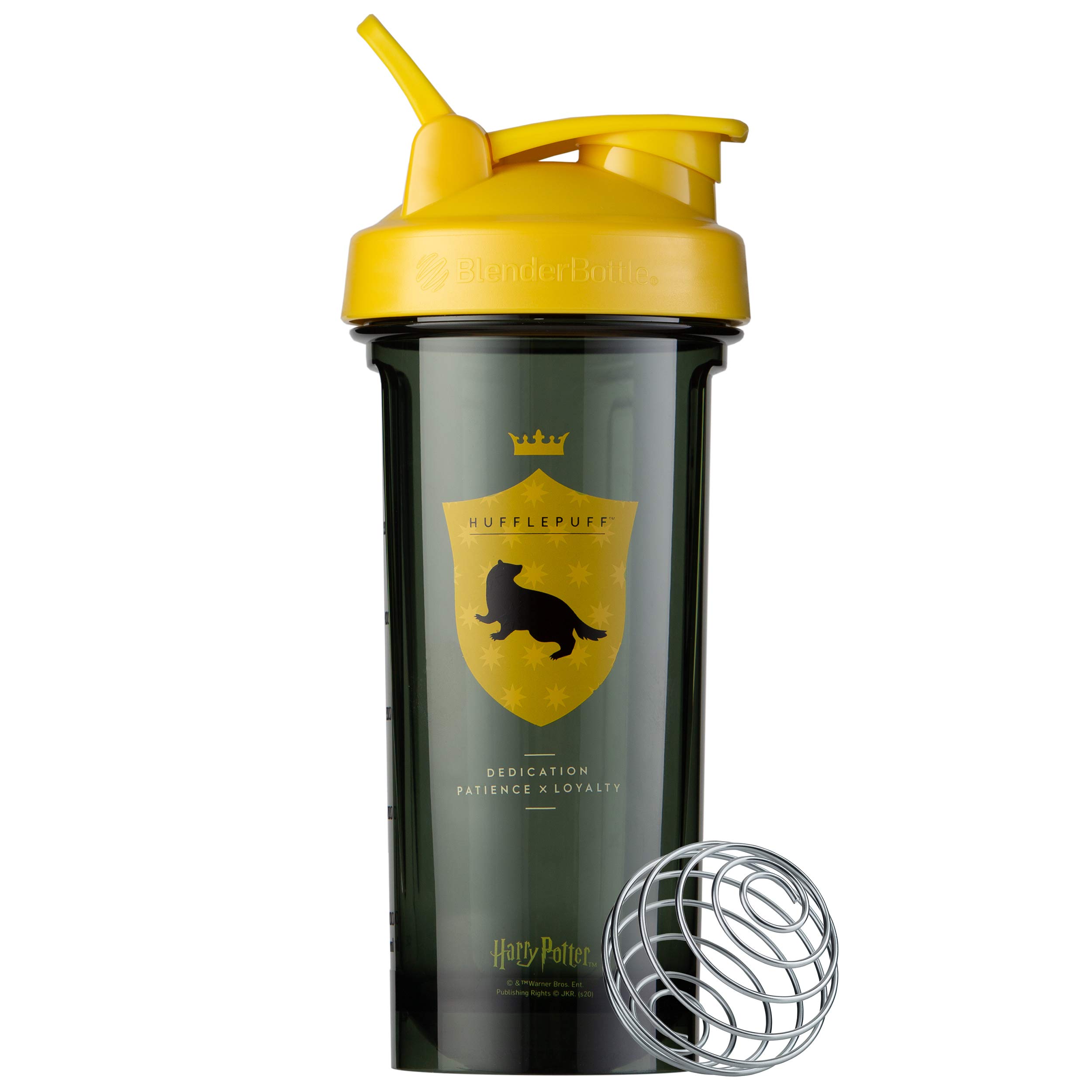 Harry Potter Water Bottle (Hufflepuff)