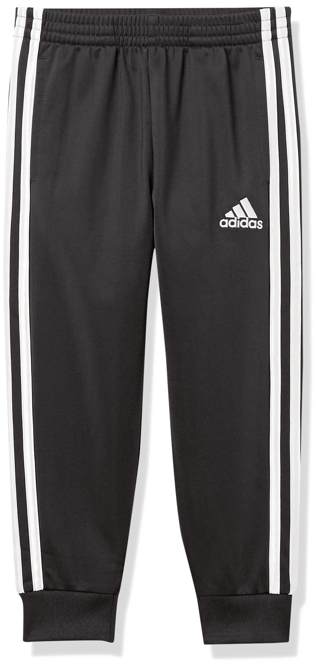 Adidas Boys Large (14/16) Pull-On Logo Track Pants - Walmart.com
