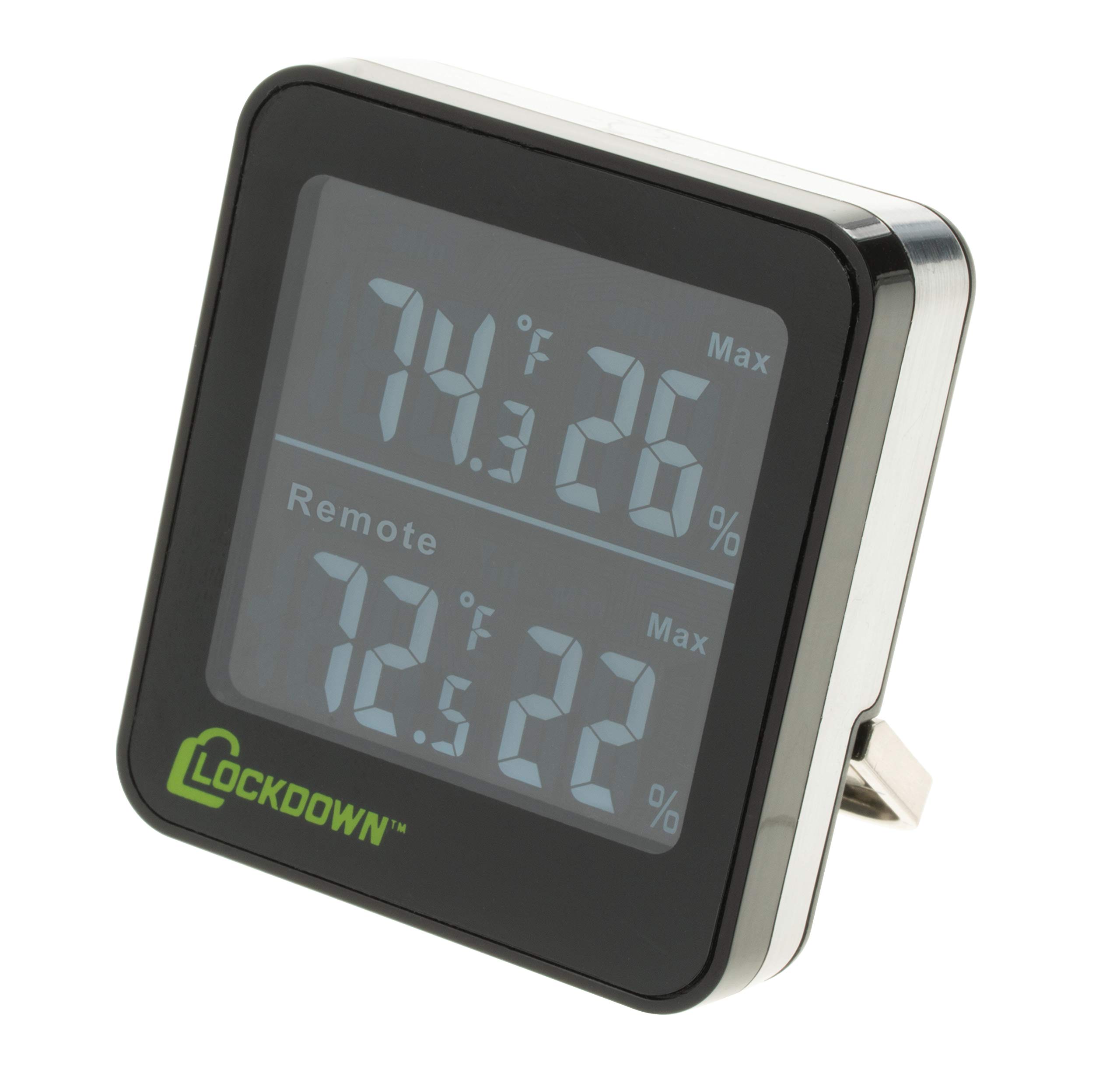 Golden Rod Digital Wireless Hygrometer