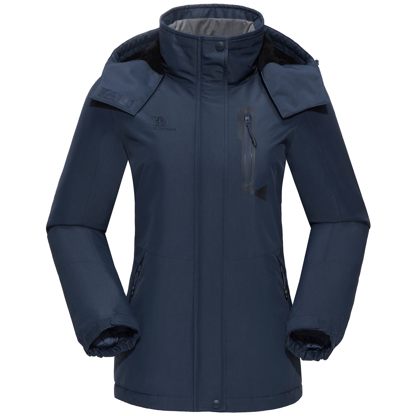 Women's Ski & Snowboard Jackets, Raincoats, & Vests