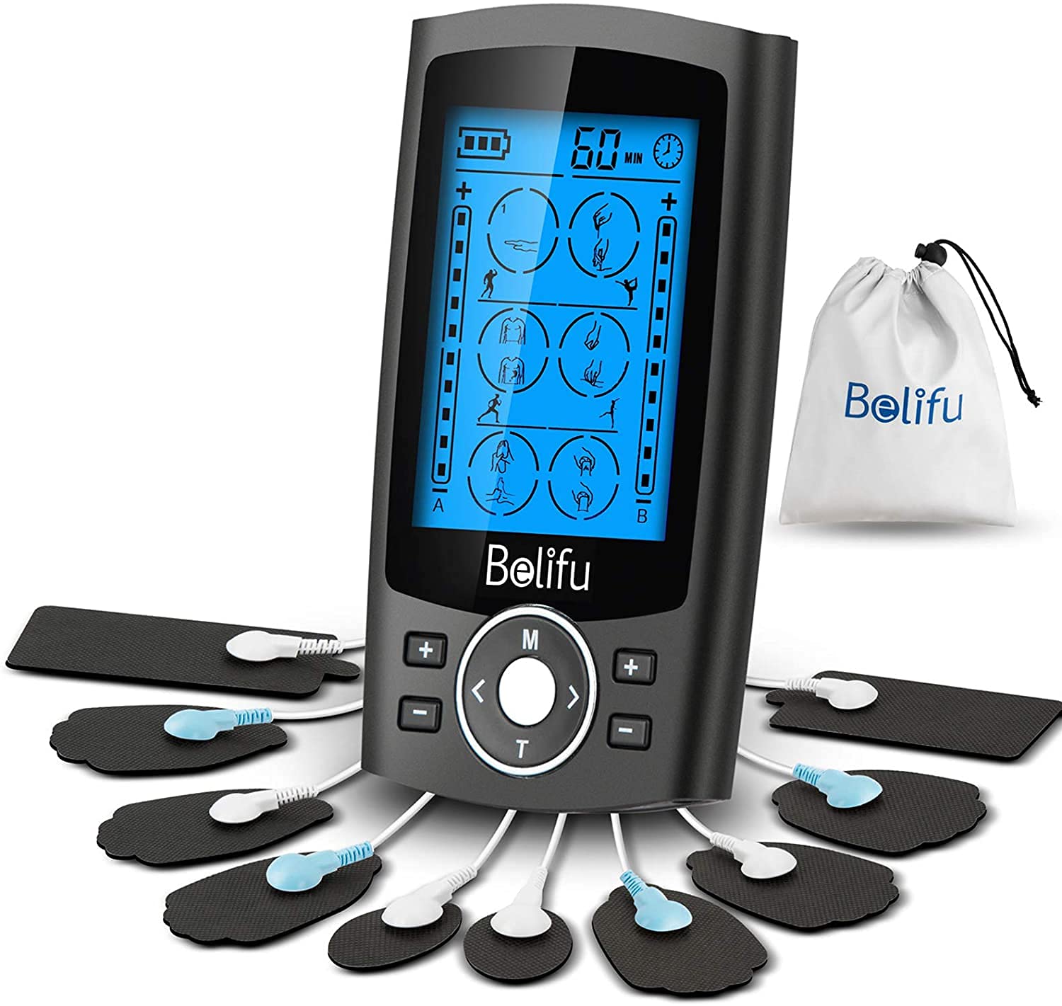 Therapy TENS Unit 4 Package of 10 Pads