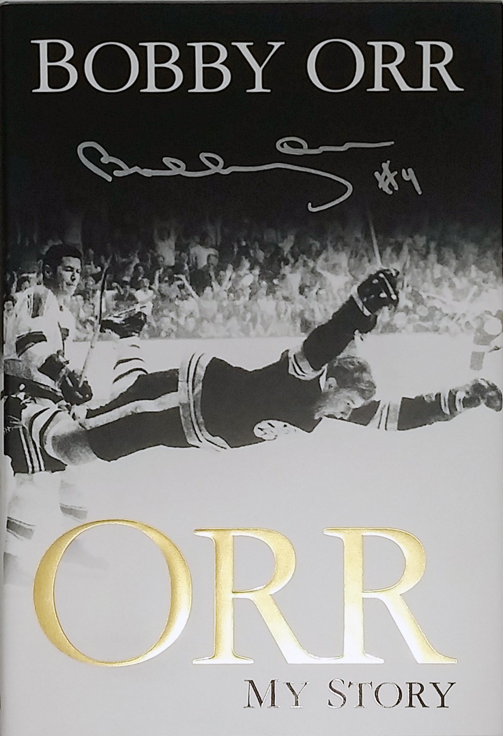 Bobby Orr Jersey, Authentic, Premier, Men's, Women's, Kids Orr