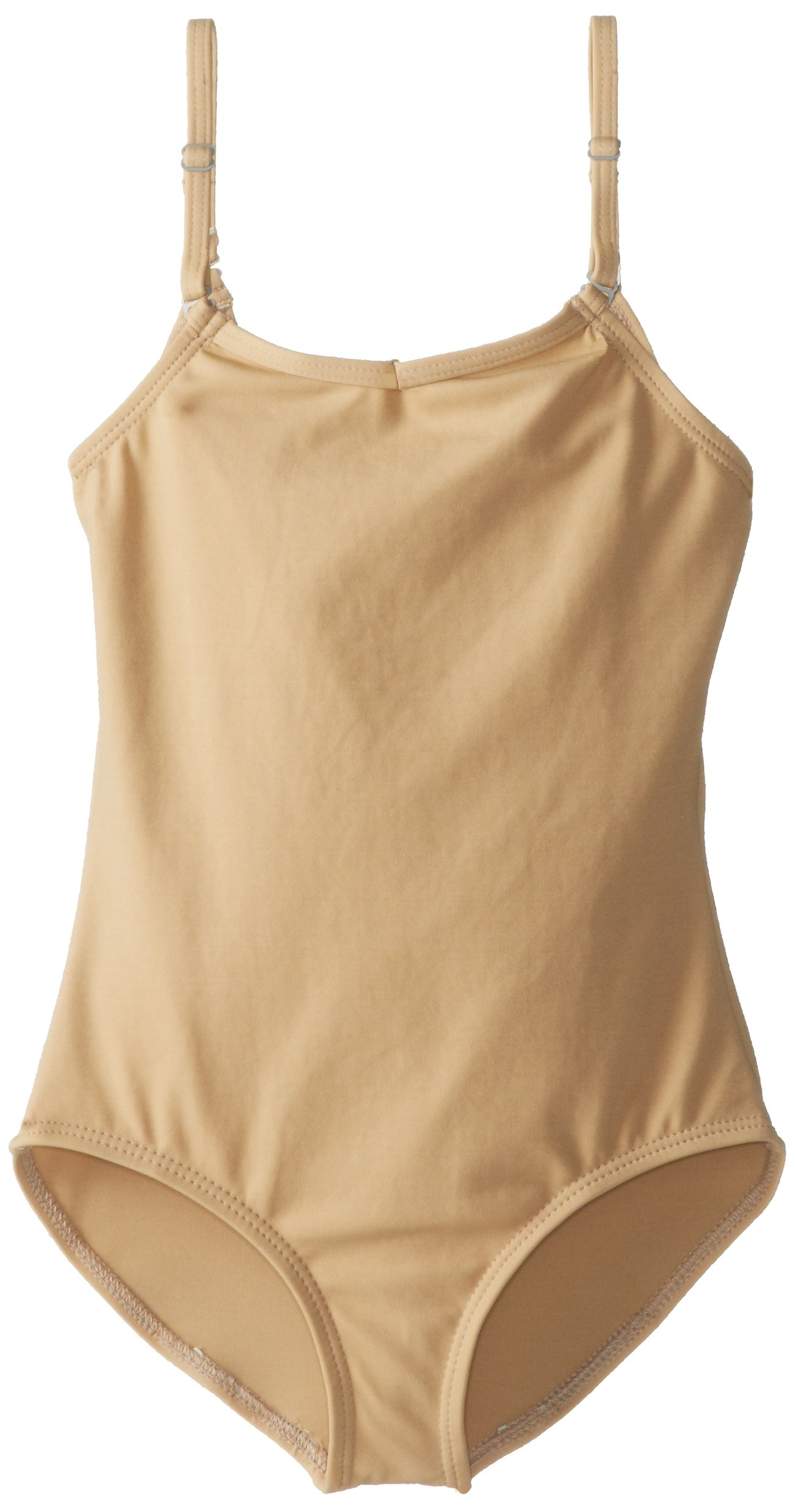 Capezio Team Basics Camisole Leotard - Girls