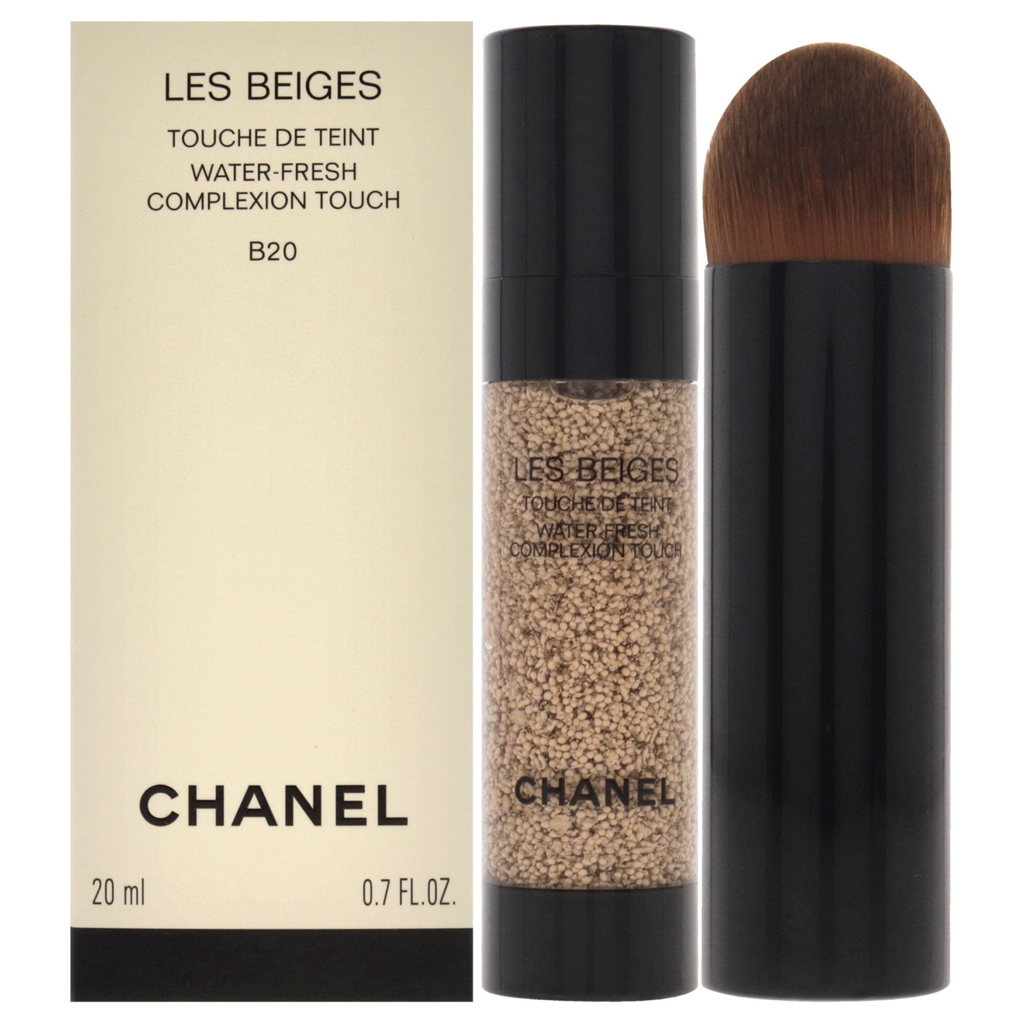chanel les beiges water fresh complexion touch b30