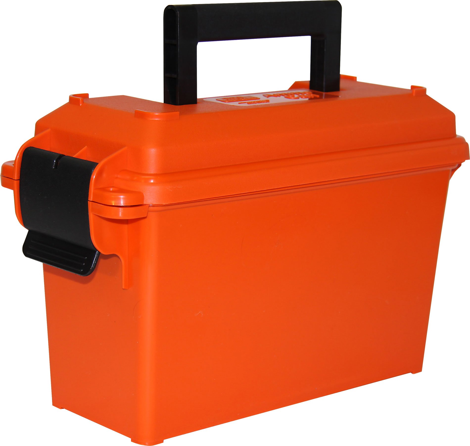 MTM DSEM Dry Storage Emergency Marine Box, Medium, Orange