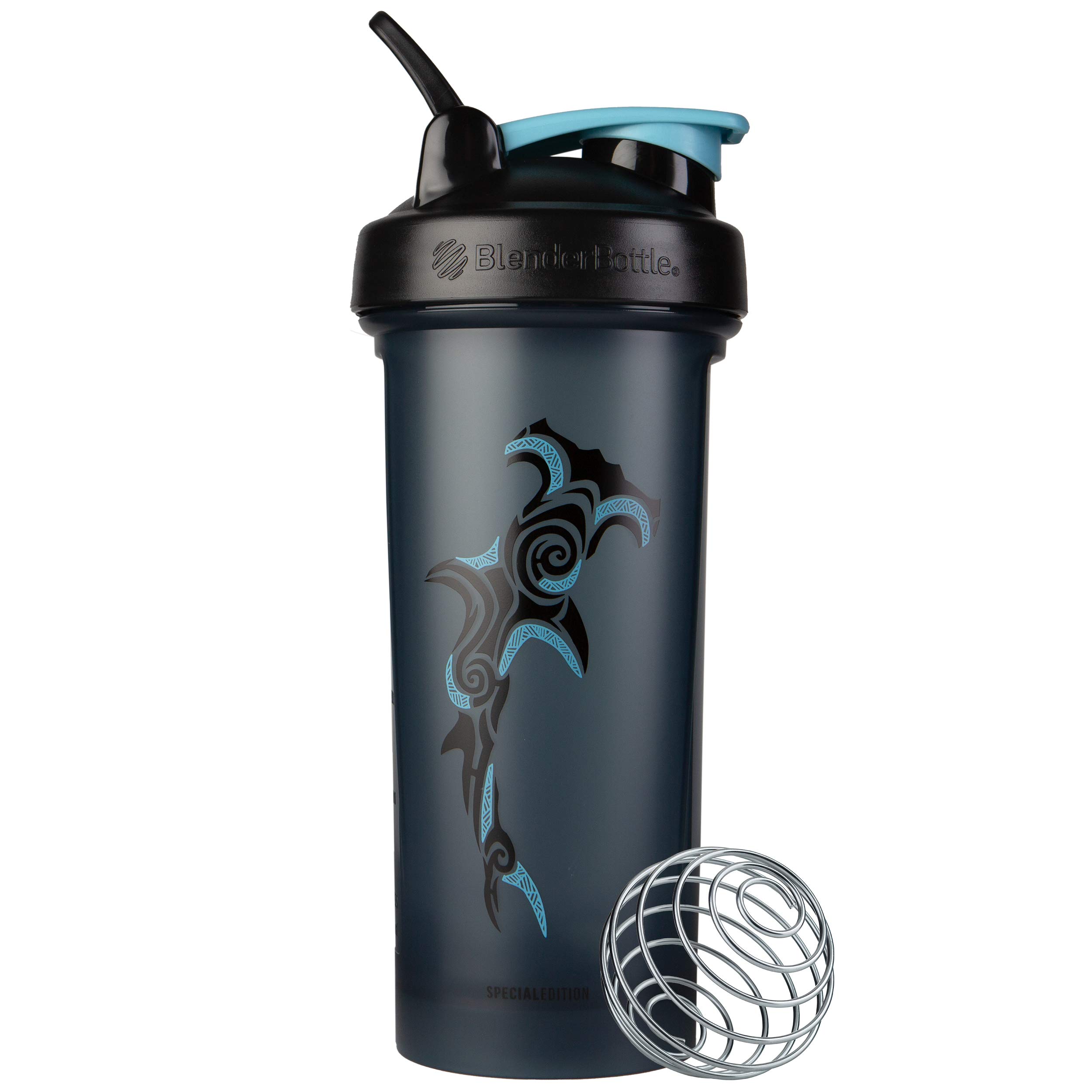 Classic 20 oz Protein Shaker Mixer Cup Bottle For Protein Shakes
