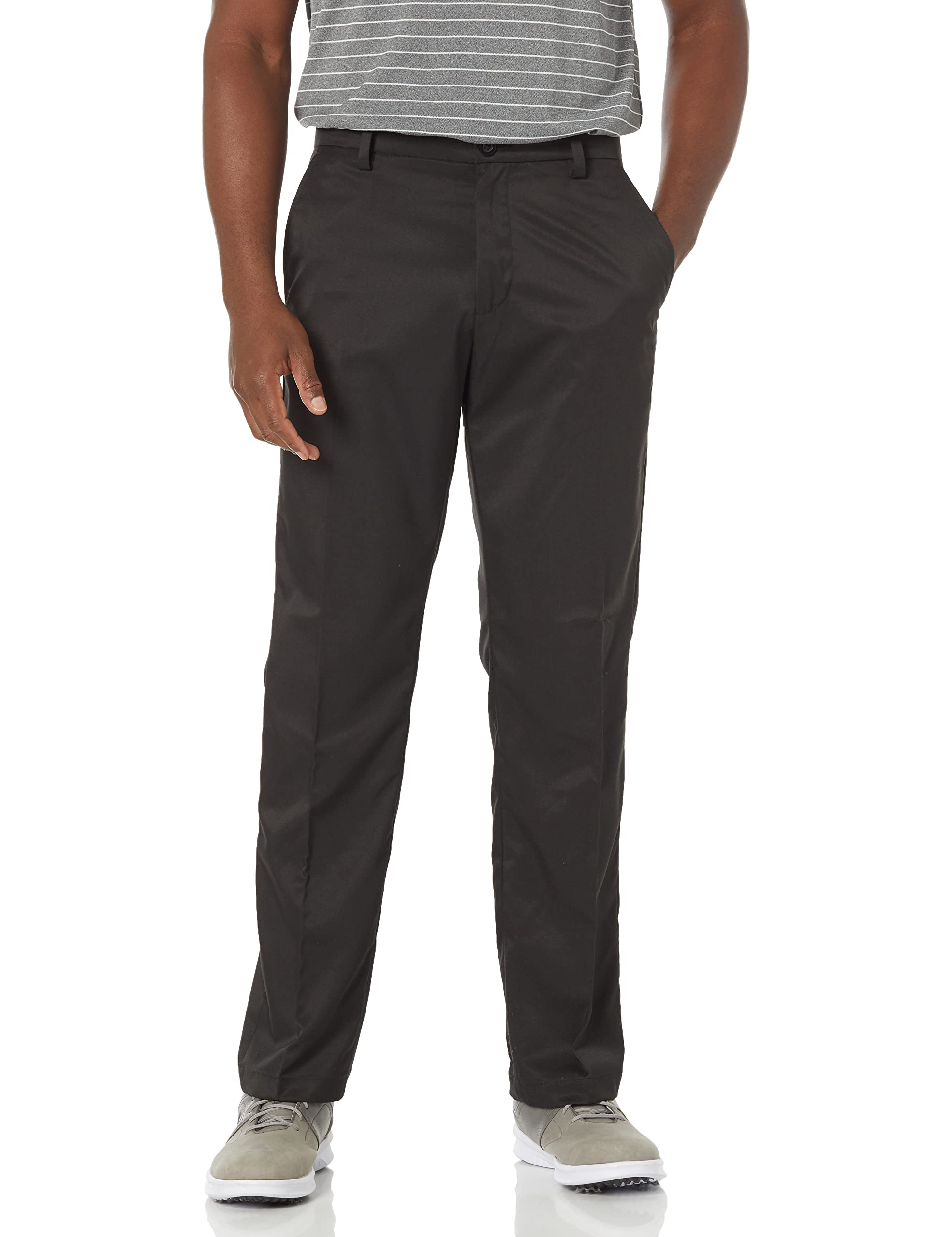 Black Ultra Slim Fit Pants – Upscale Men's Fashion