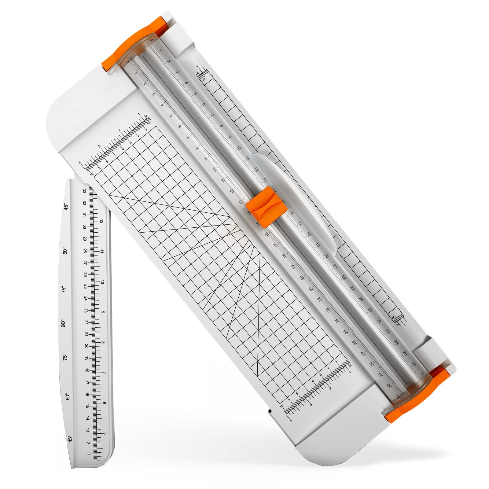 Safeguard Cutting Ruler