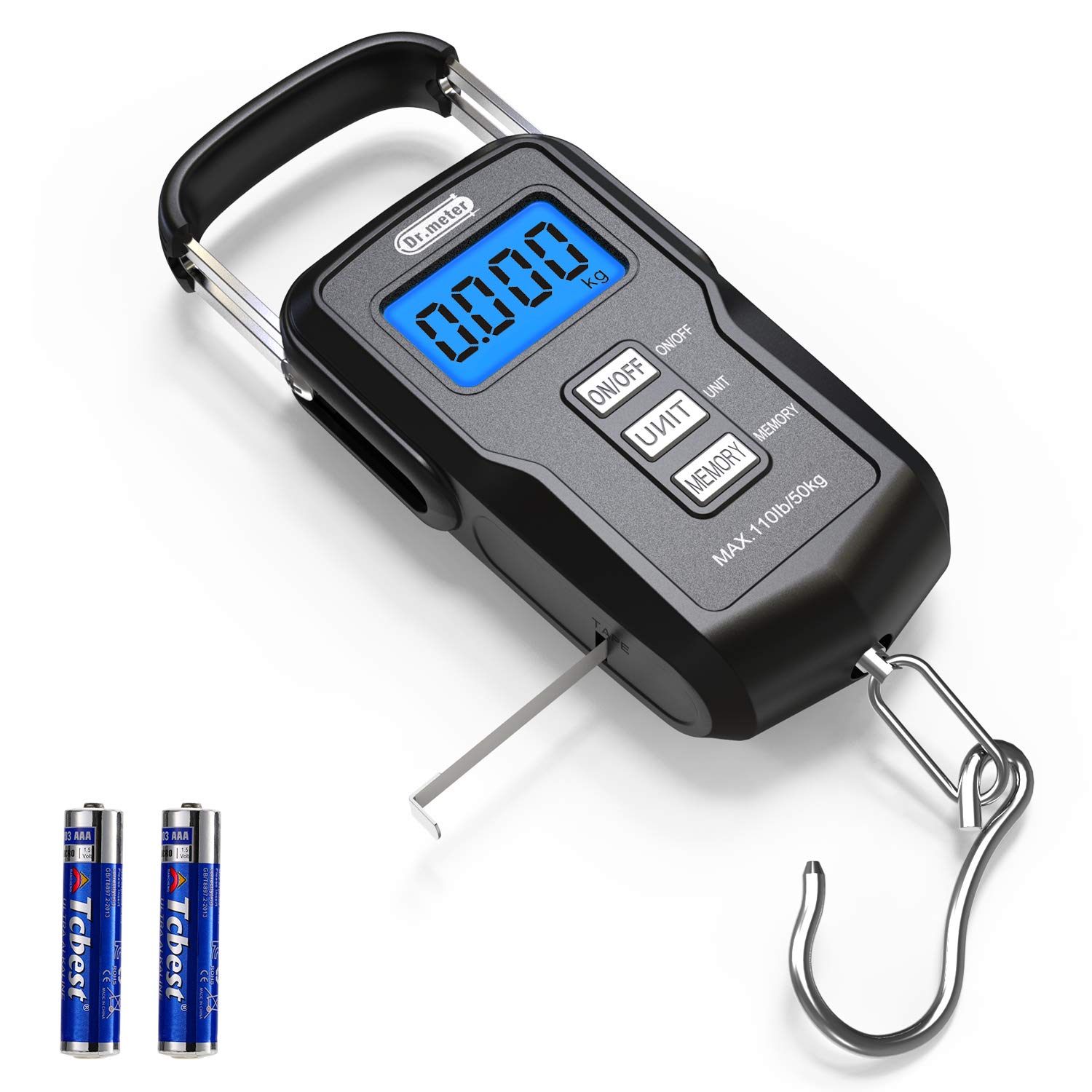 Luggage Scale, PS02, Dr.meter