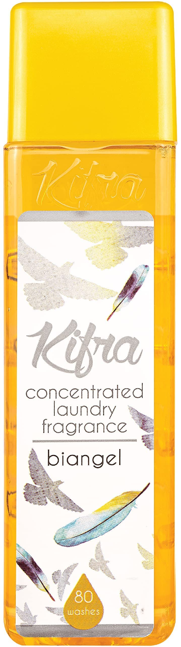 KIFRA BIANGEL Concentrated Laundry Fragrance 200ml 80 Washing Cycles