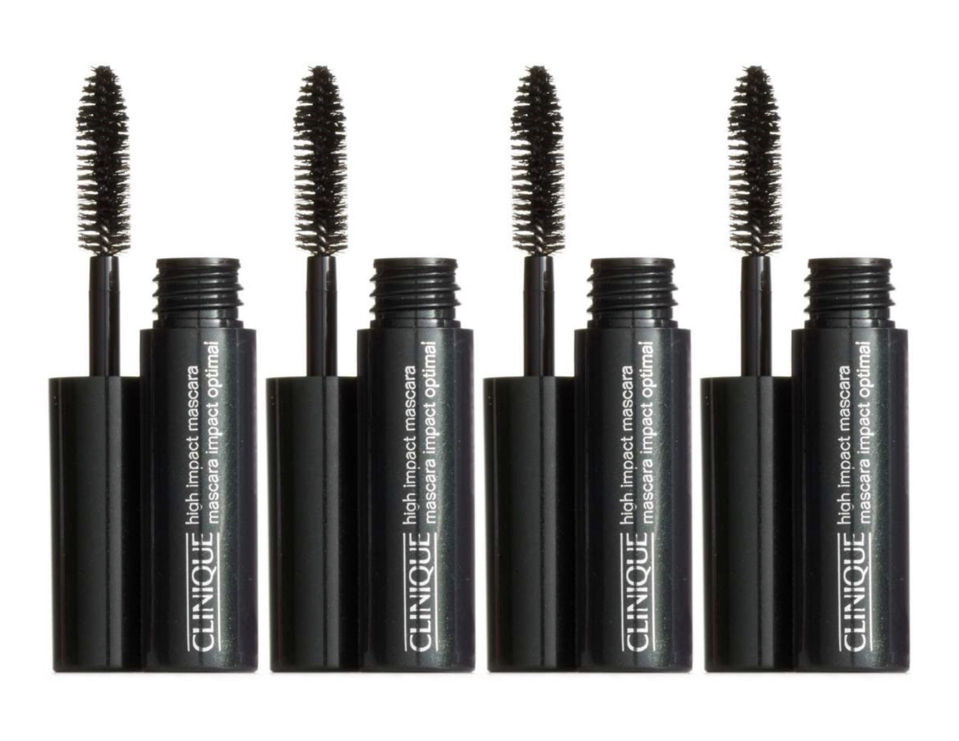 Хай клиник. Clinique High Impact Mascara. Тушь Clinique High Impact. High Impact Mascara от Clinique. Тушь клиник High Impact Mascara.