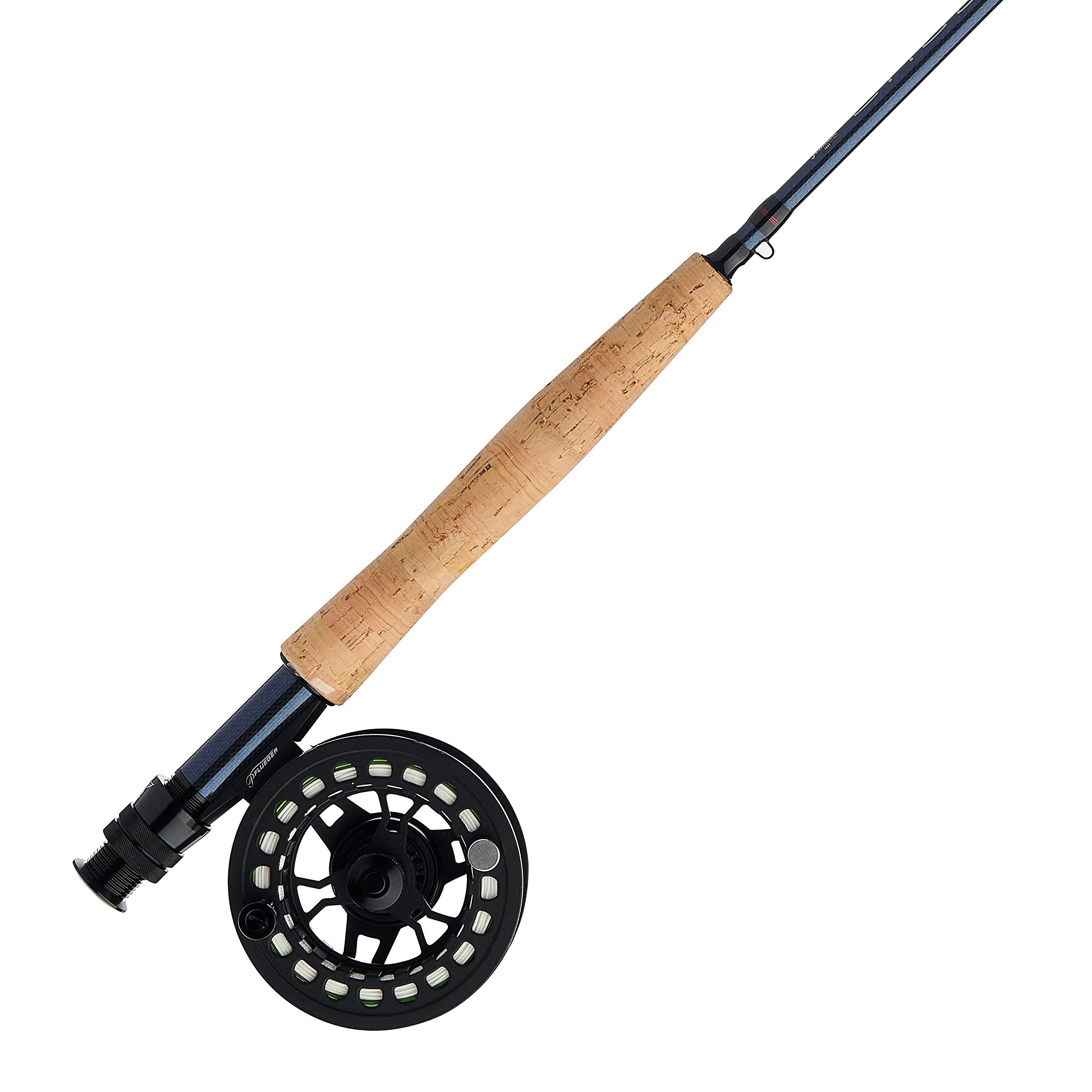 Fenwick Eagle XP Fly Reel and Fishing Rod Outfit 5/6 Size Reel - 9