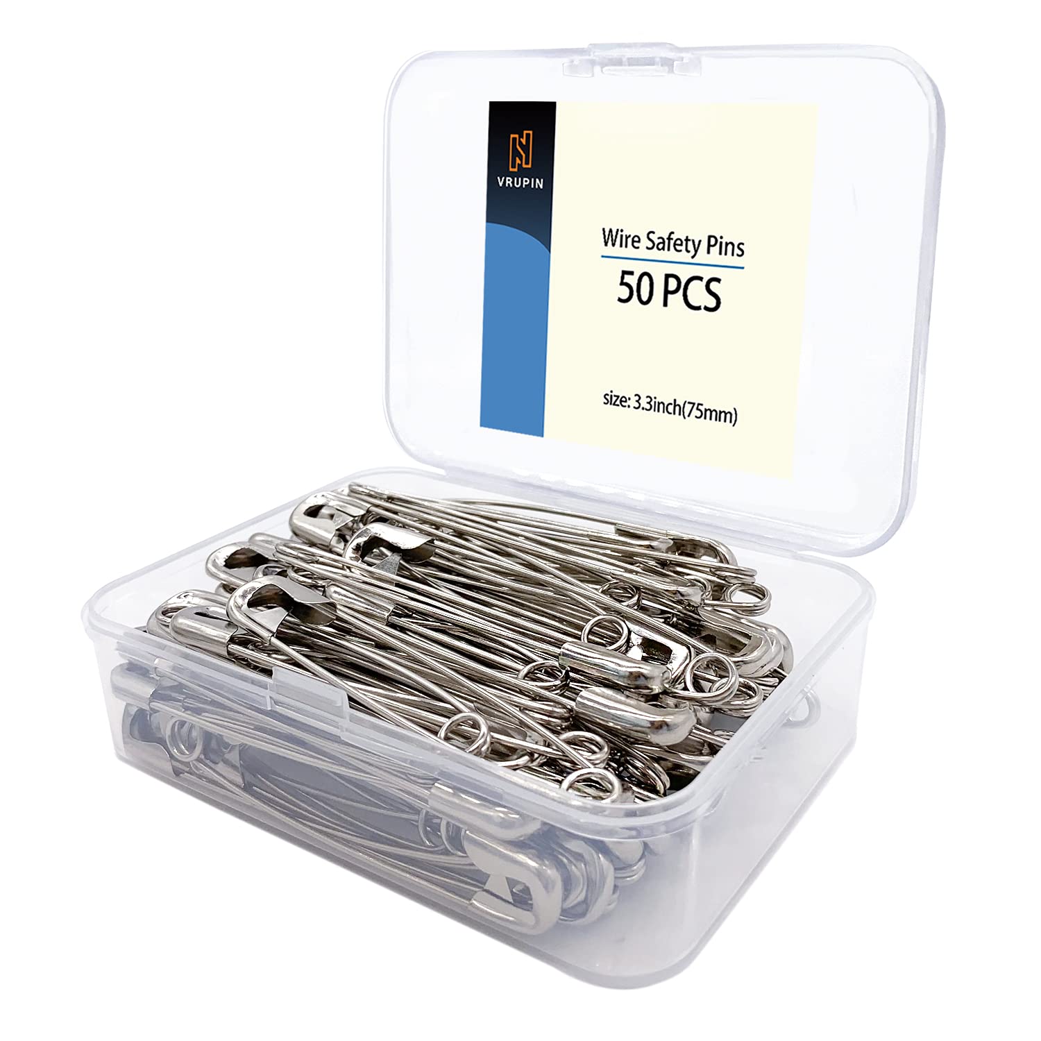 19mm Safety Pins 