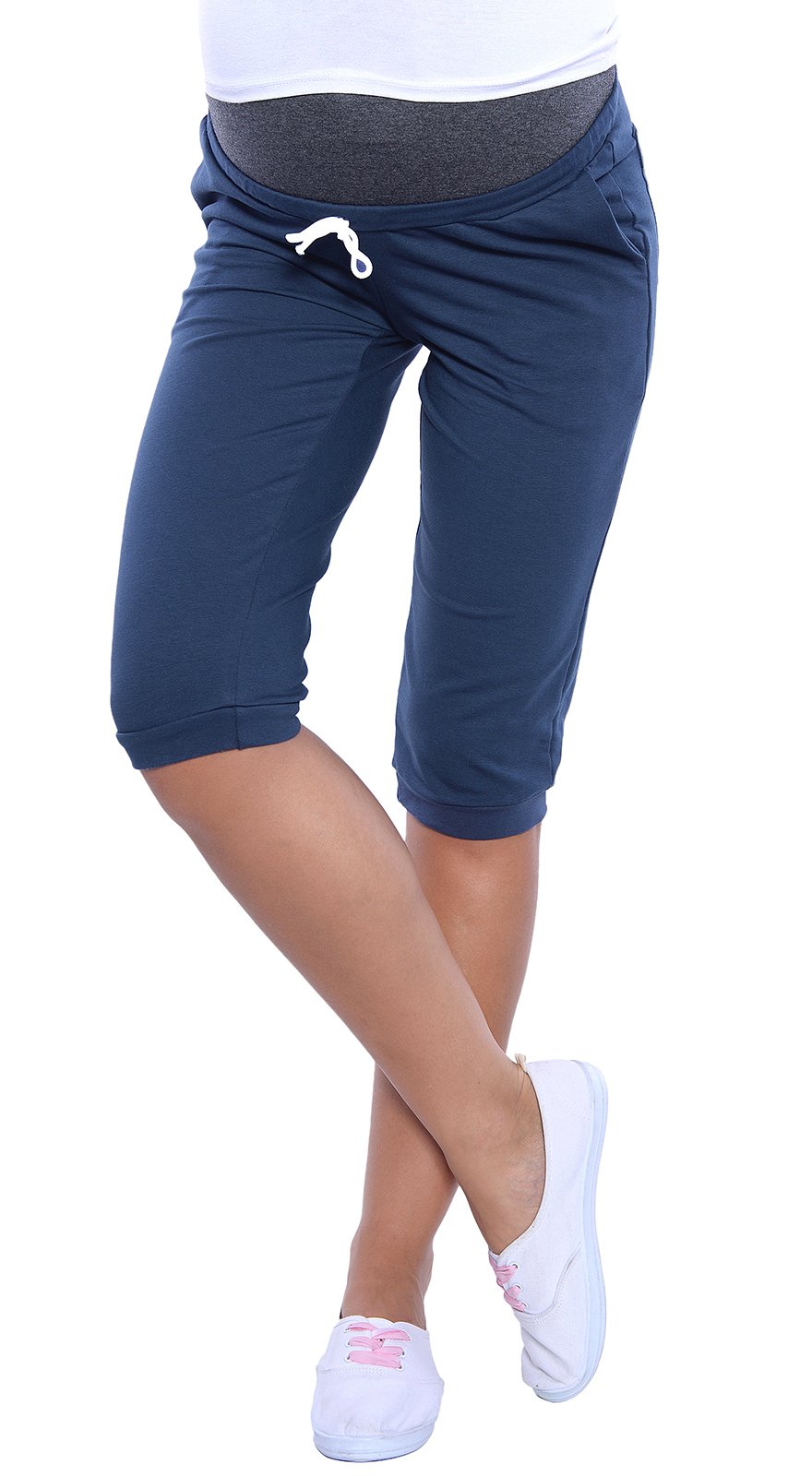 Maternity Capri Pants