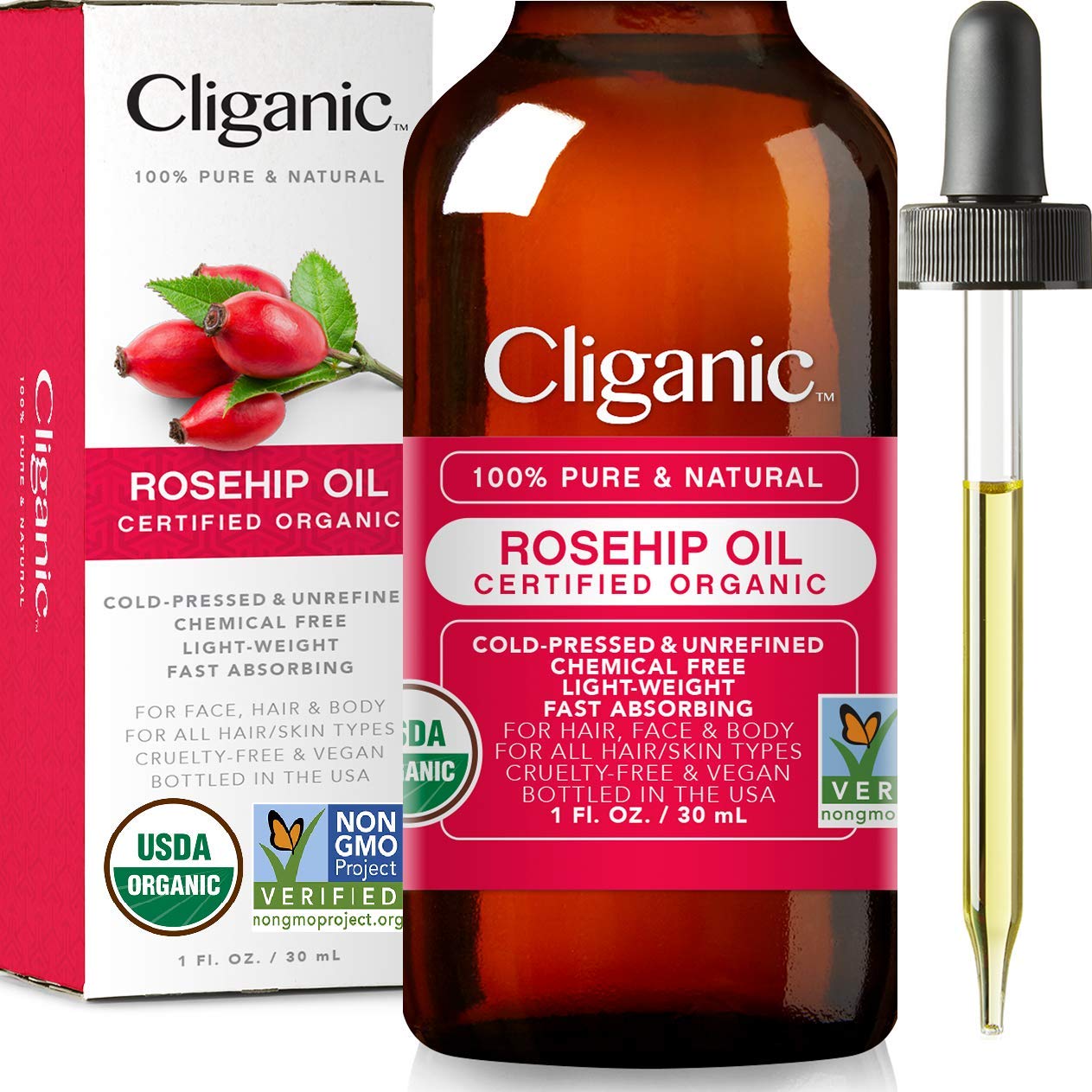 Cliganic - Essential Oils, Natural Skin Care and more!