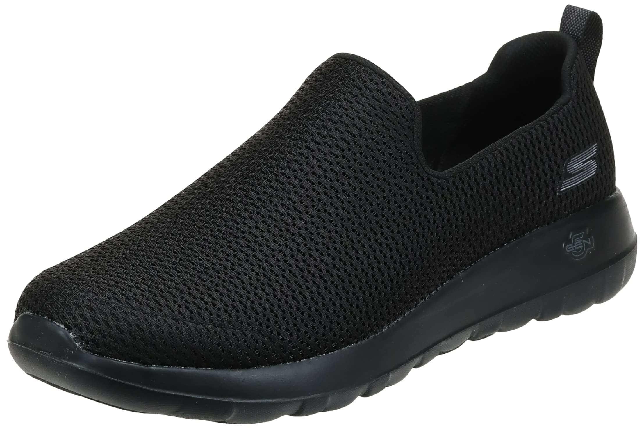 Men's Go Max-Athletic Mesh Slip on Walking Sneaker 10.5 X-Wide