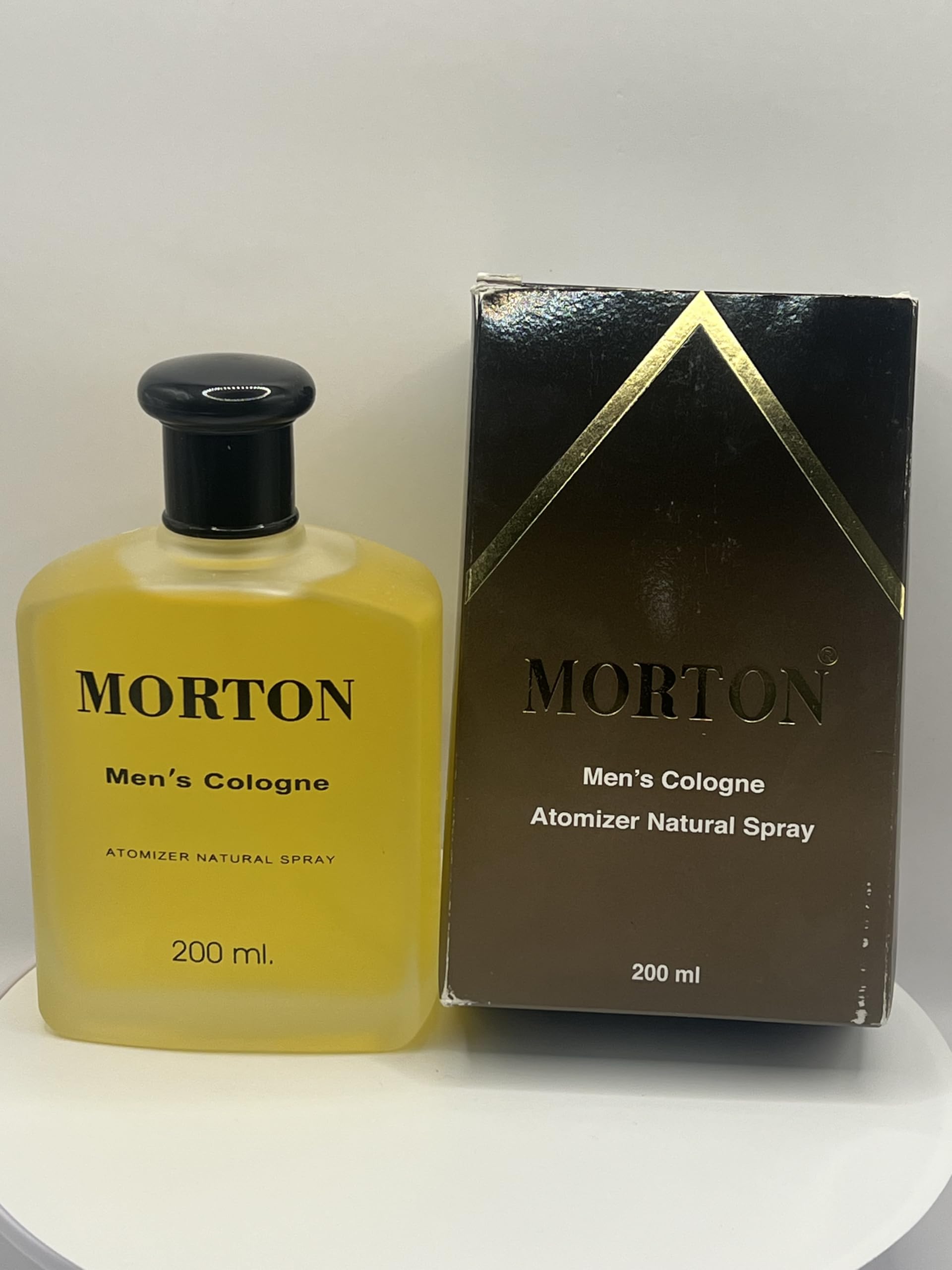 MORTON MEN'S COLOGNE FL OZ 200 ML Buy Now with Express