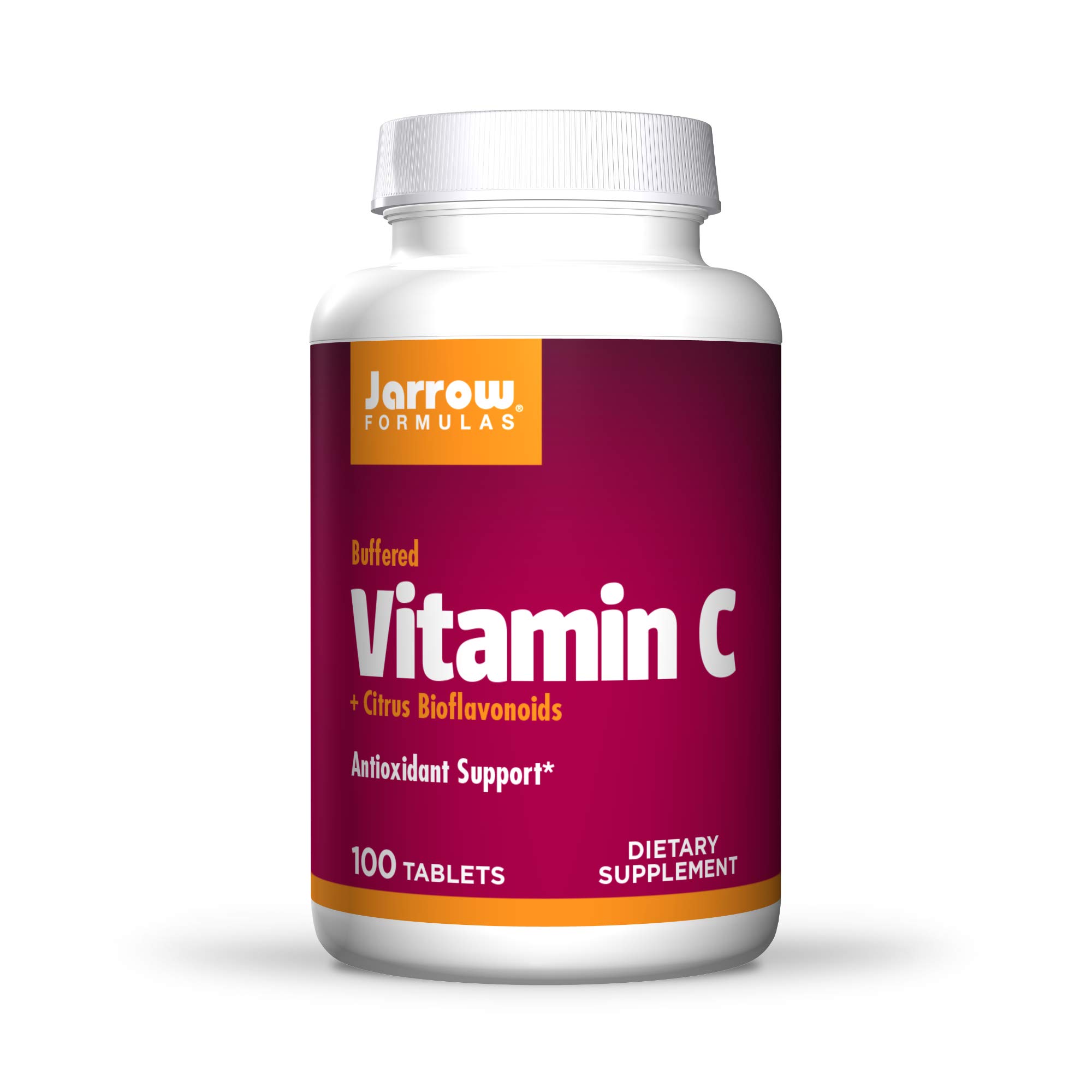 Buffered vitamin