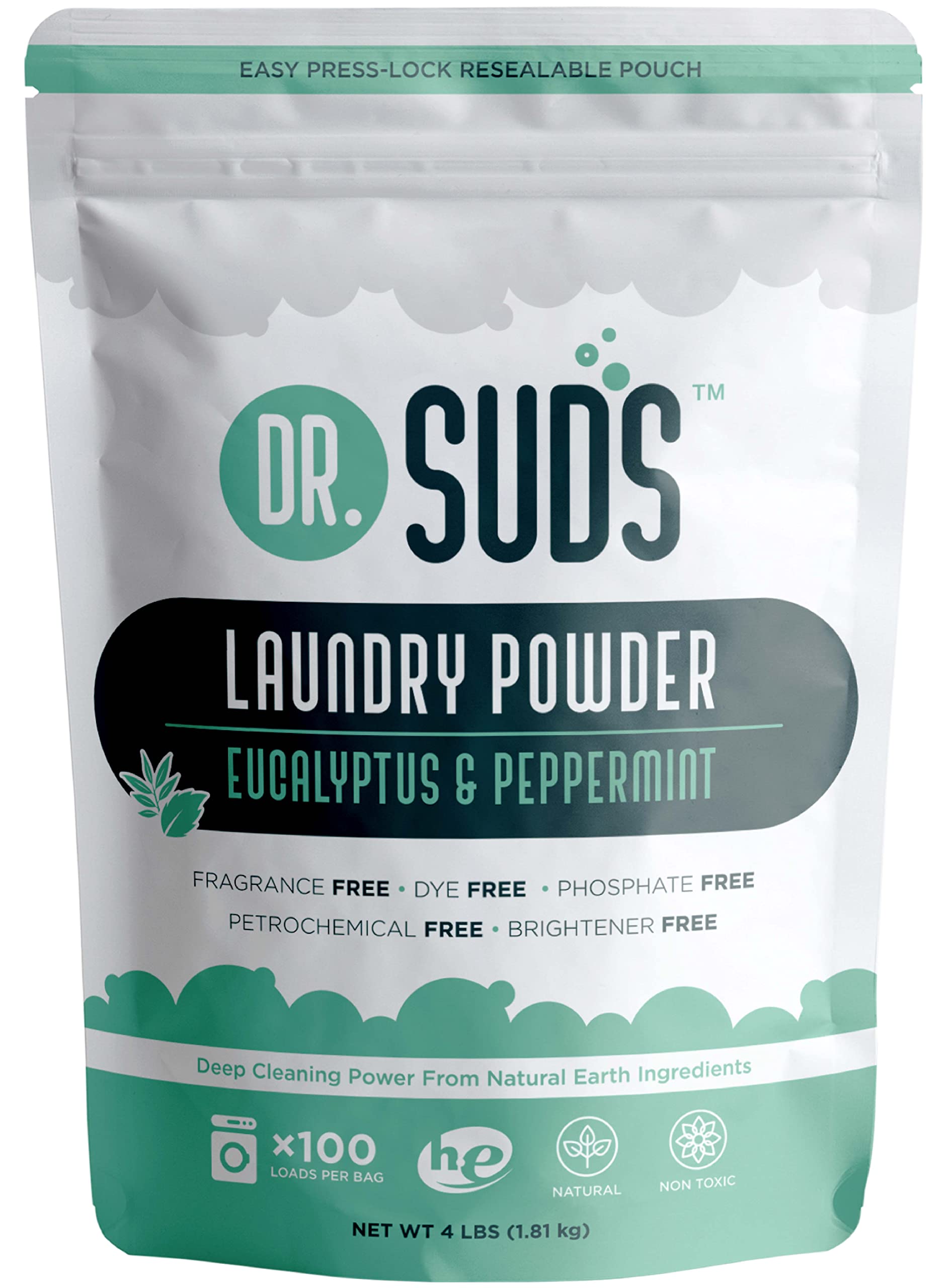 Molly's Suds Natural Laundry Powder