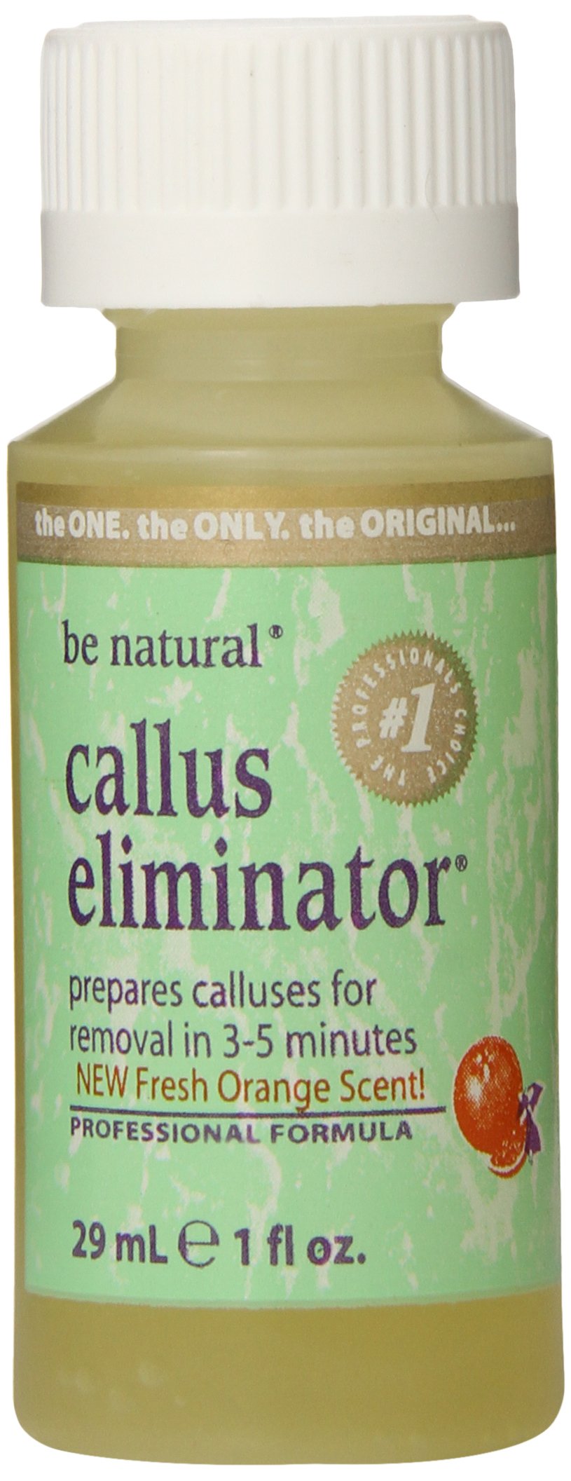 Prolinc Orange Callus Eliminator 1 Ounce