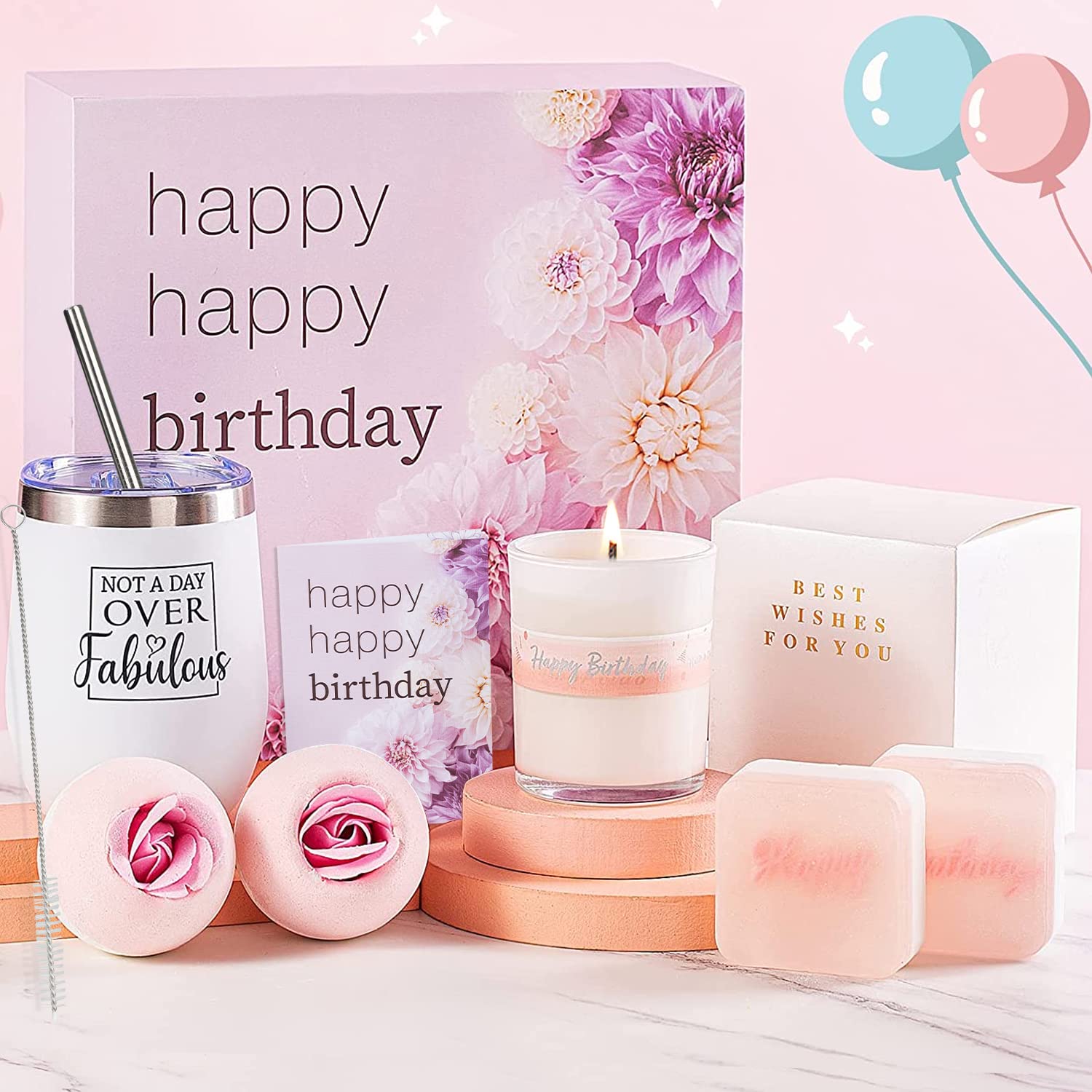 Birthday Gifts for Women Unique Gifts for Her Best Friend Mom