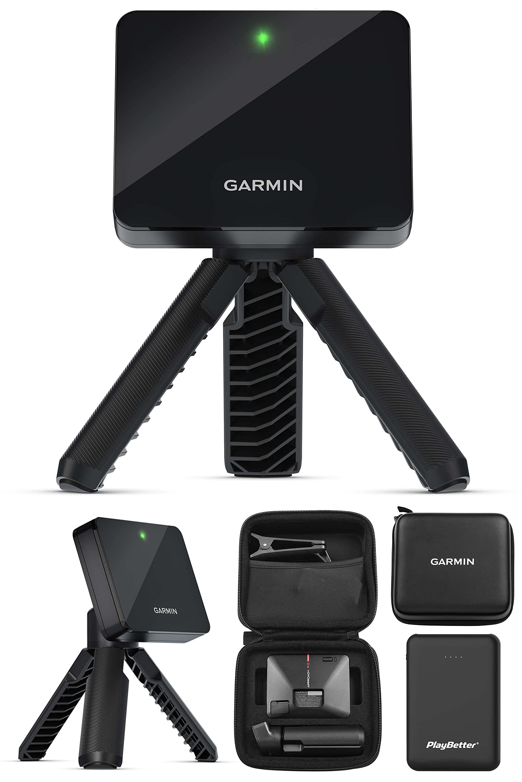 Garmin Approach® R10 Portable Golf Launch Monitor & Indoor