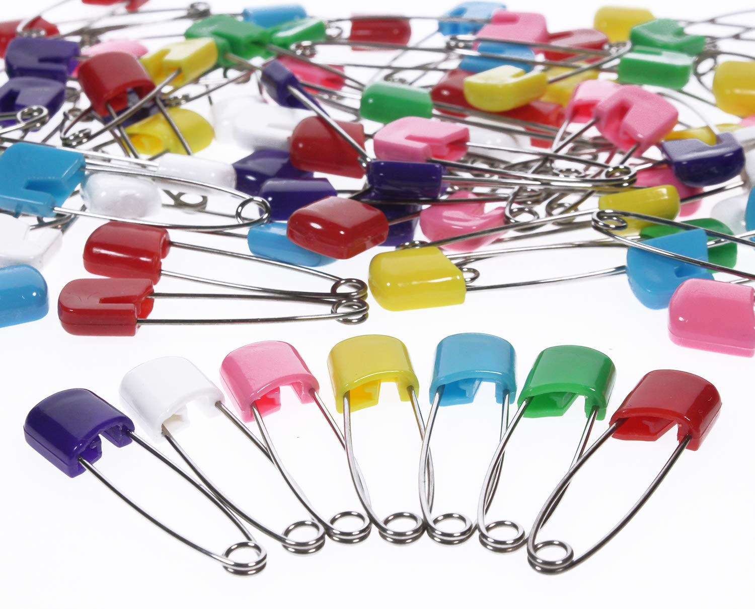 Buy Diaper Pins - 3 Safety Pins for Adult Cloth Diapers