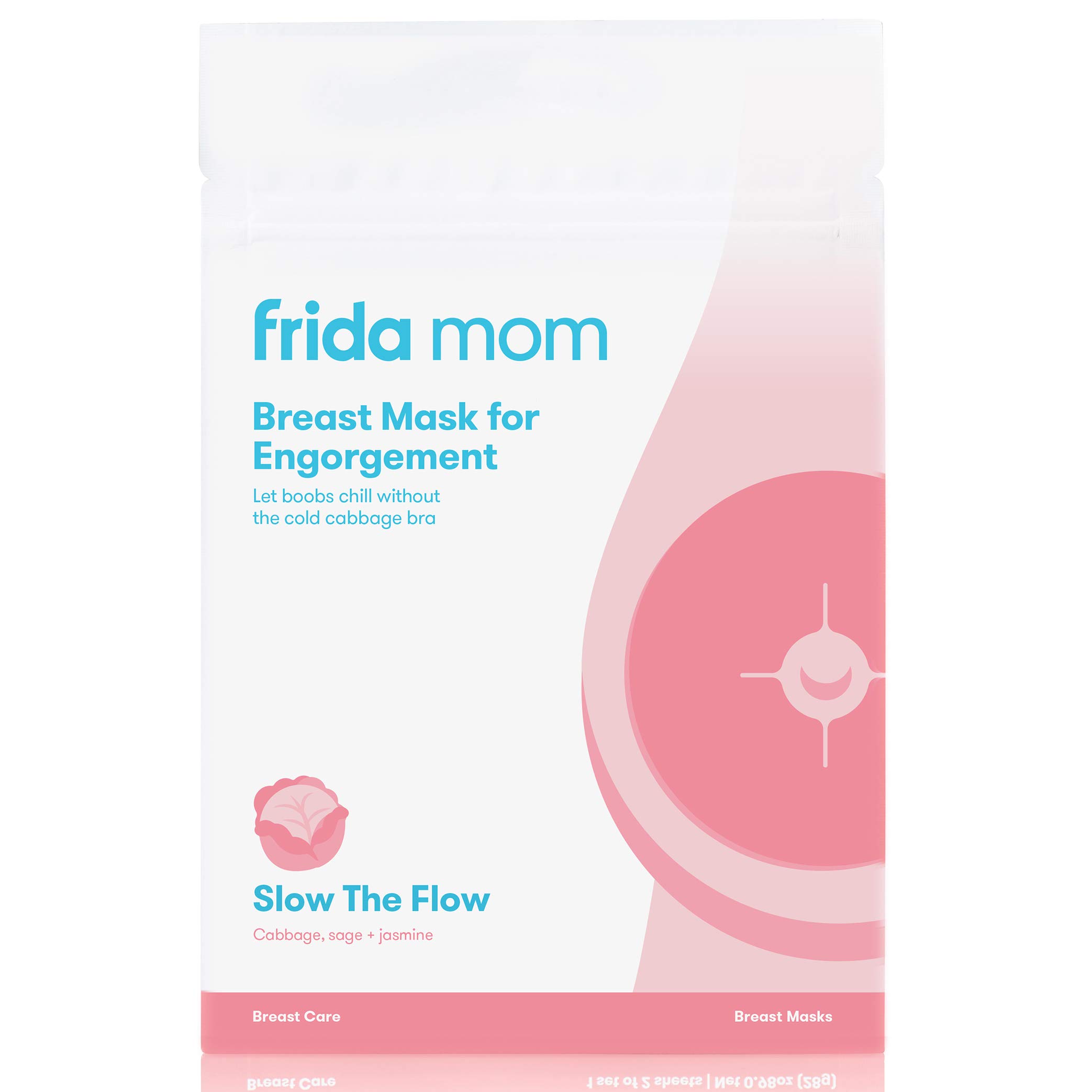 Frida Mom Breast Care Self Care Kit