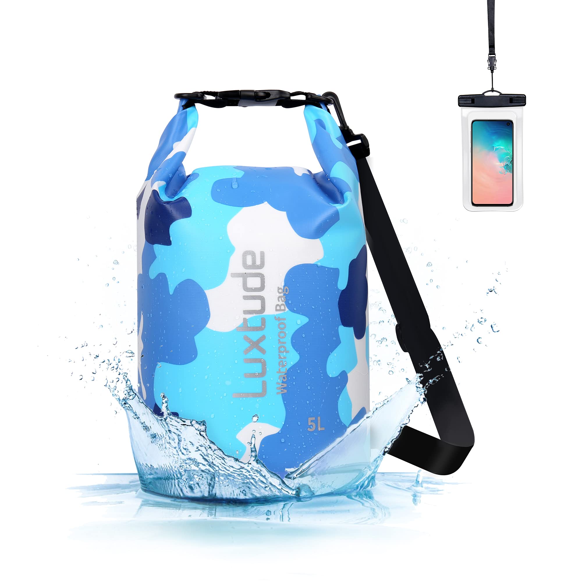 DEFLOW - WATERPROOF BAG | Shop at PUKAS SURF SHOP