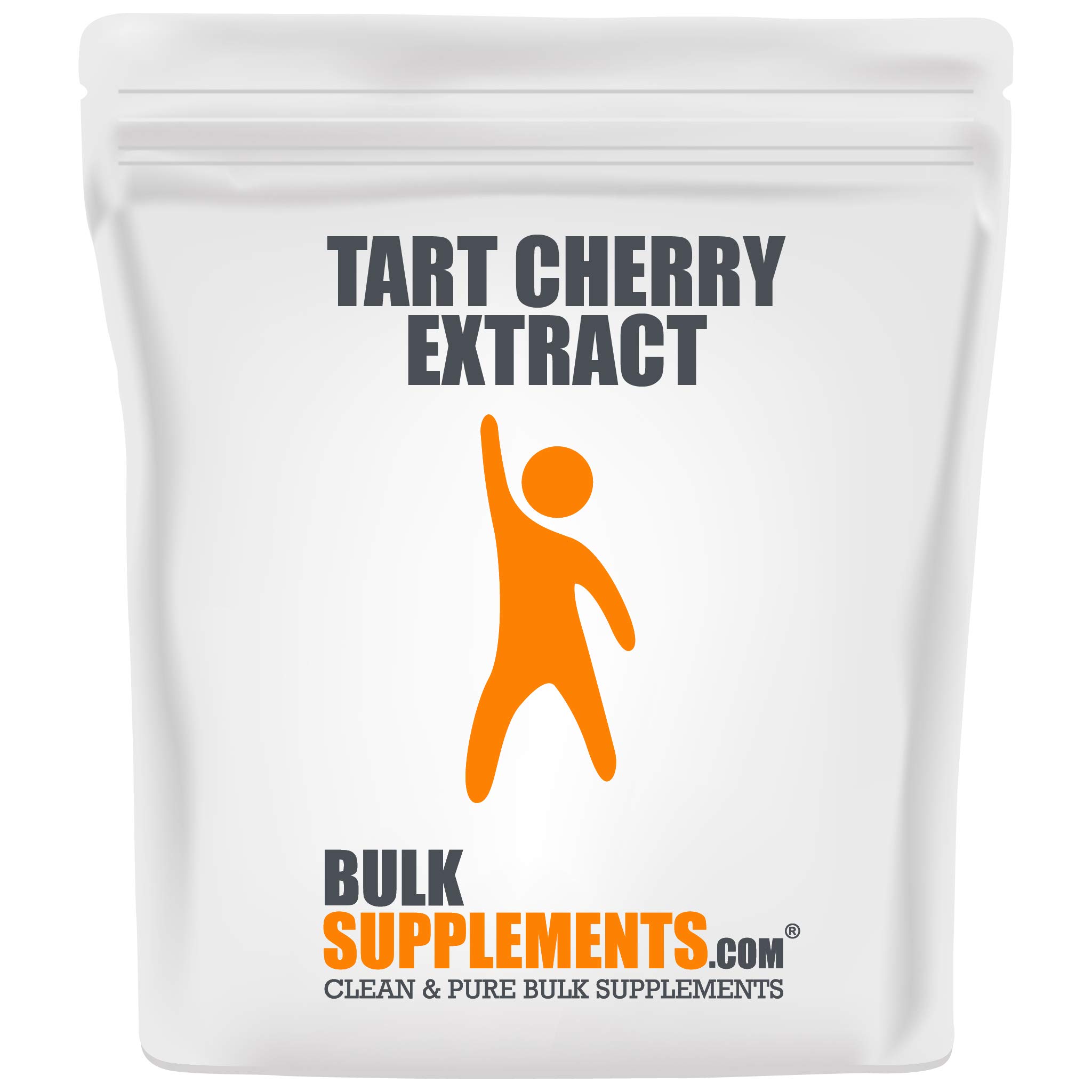 BulkSupplements Vitamin C Powder - 500 Grams