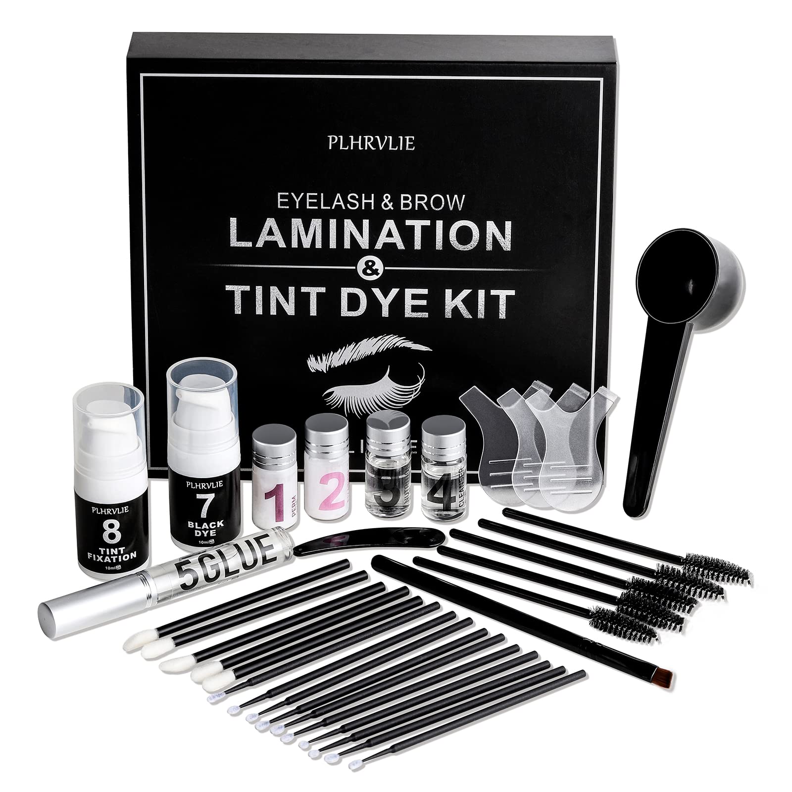 LASH TINTING KIT