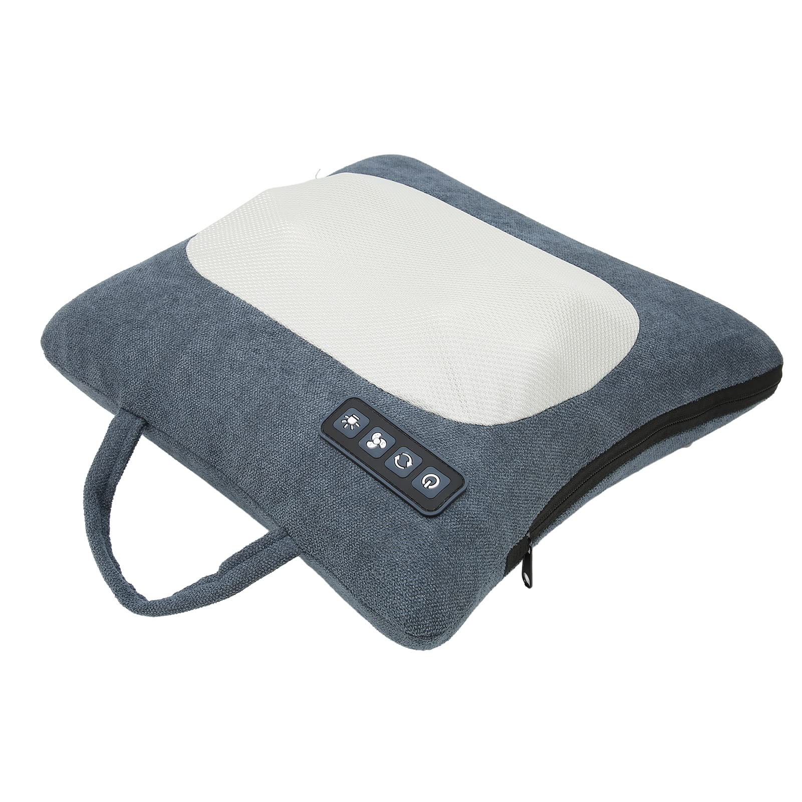 Buy Electric Waist Massage Cushion Heated Pillow for Home