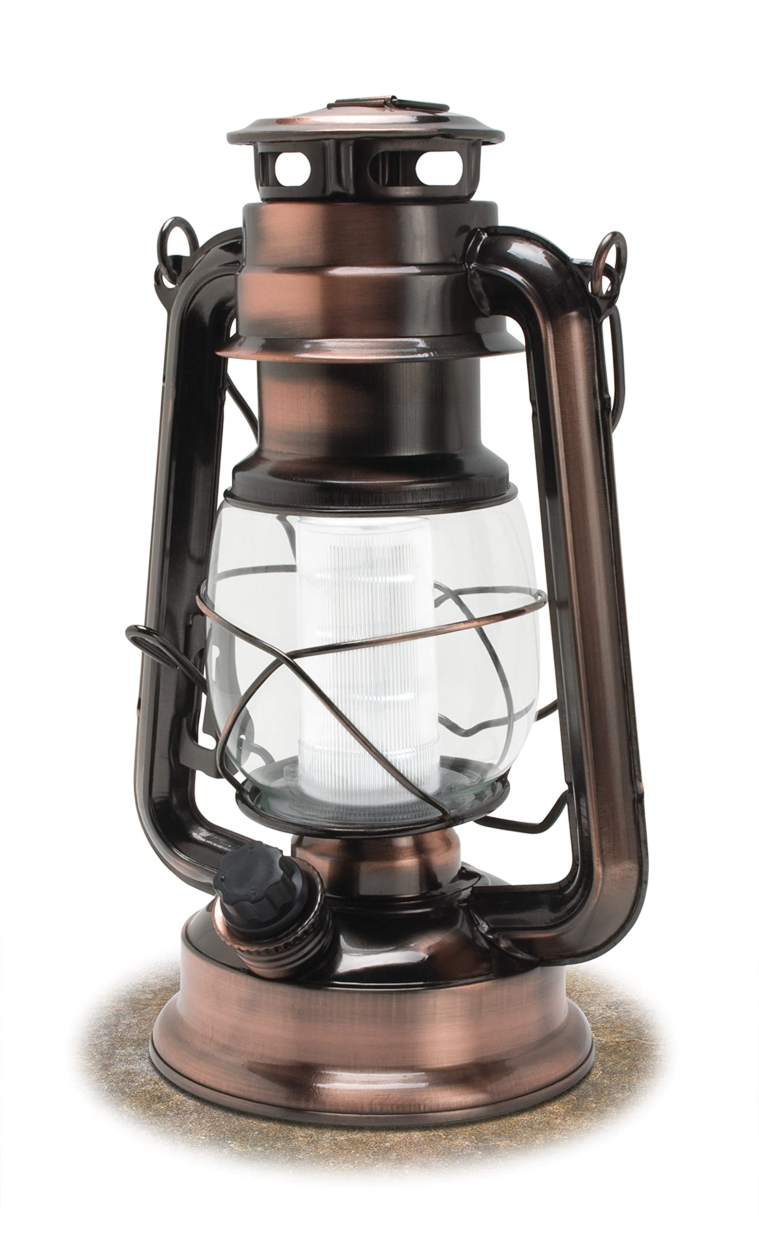 Vintage Lantern Lamp