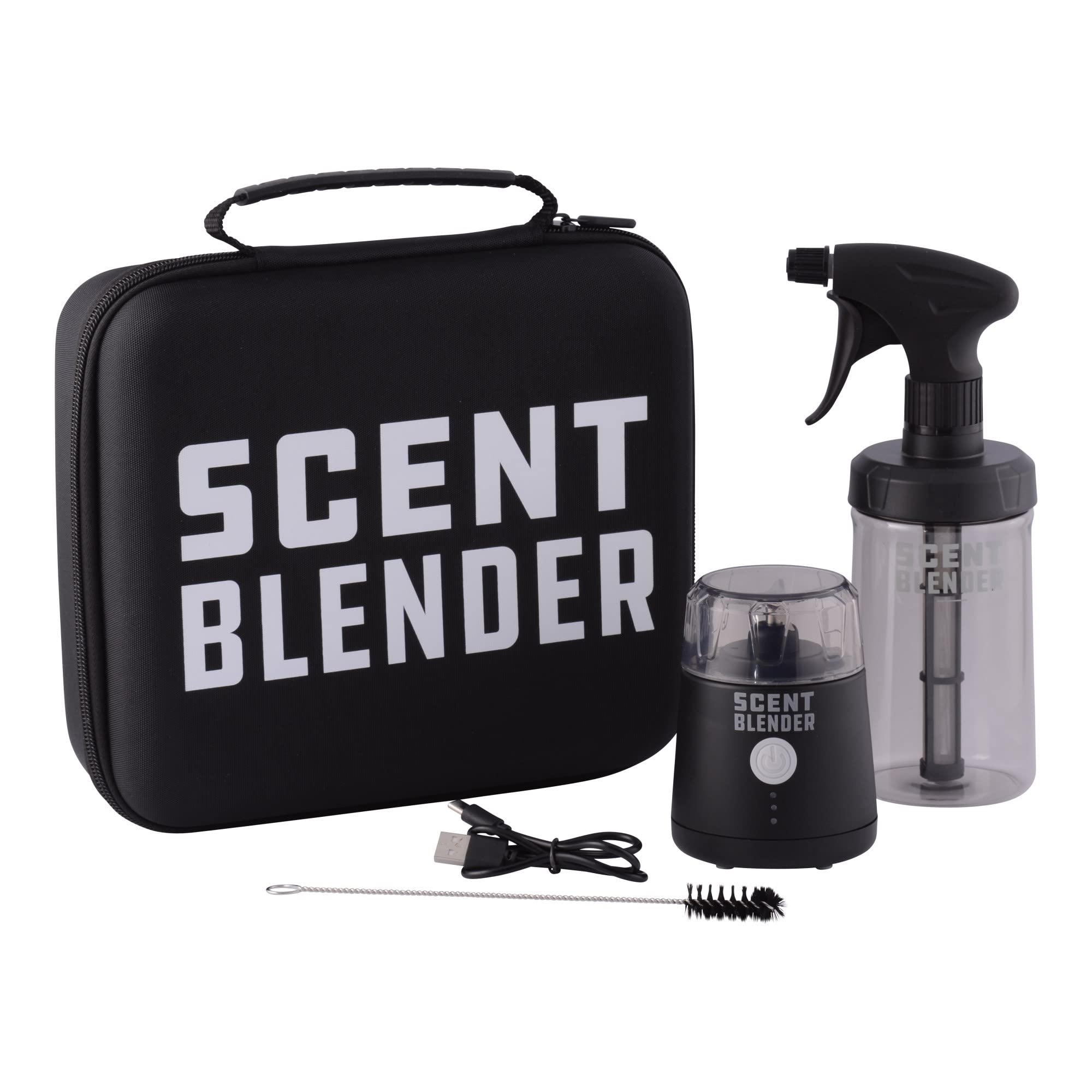Scent Blender - Deer Hunting Accessories, Turkey & Trapping