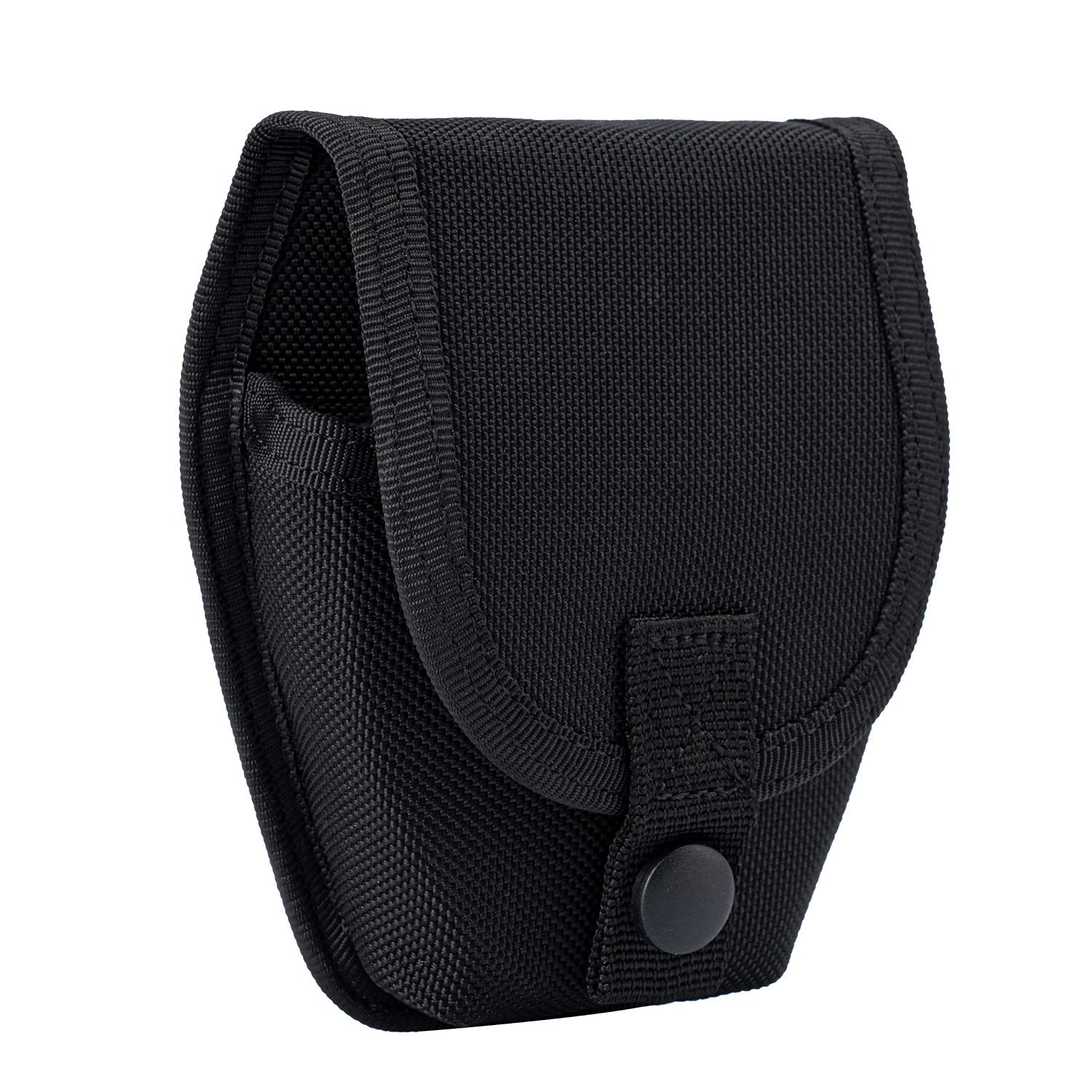 Standard Handcuff Holder Holster Enforcement Nylon Covered Handcuff Case  Pouch